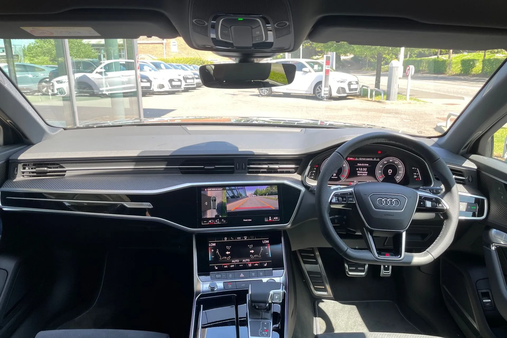 Audi A6 thumbnail image number 3