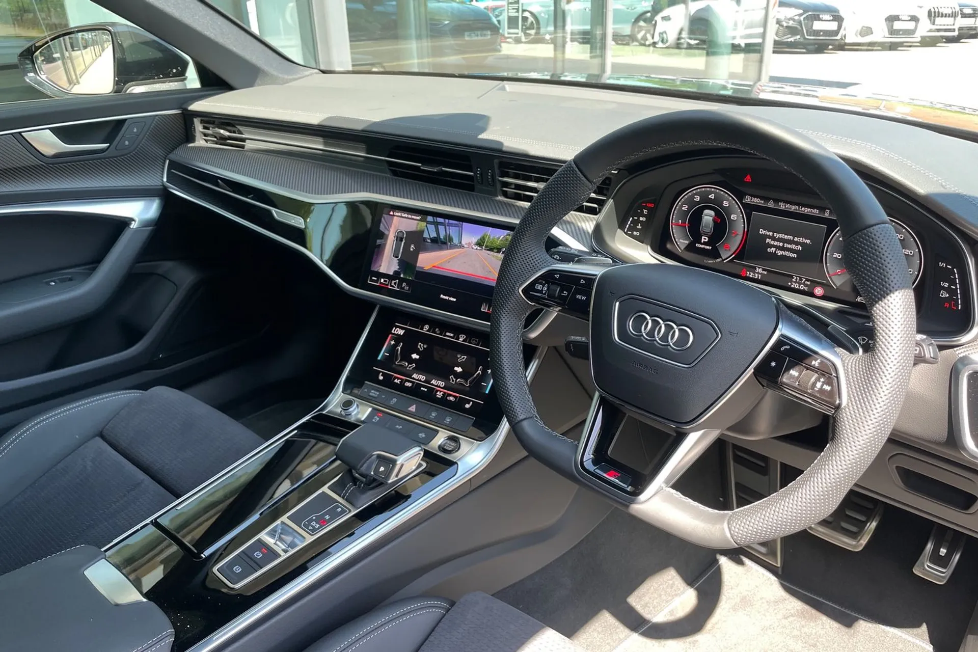 Audi A6 thumbnail image number 25