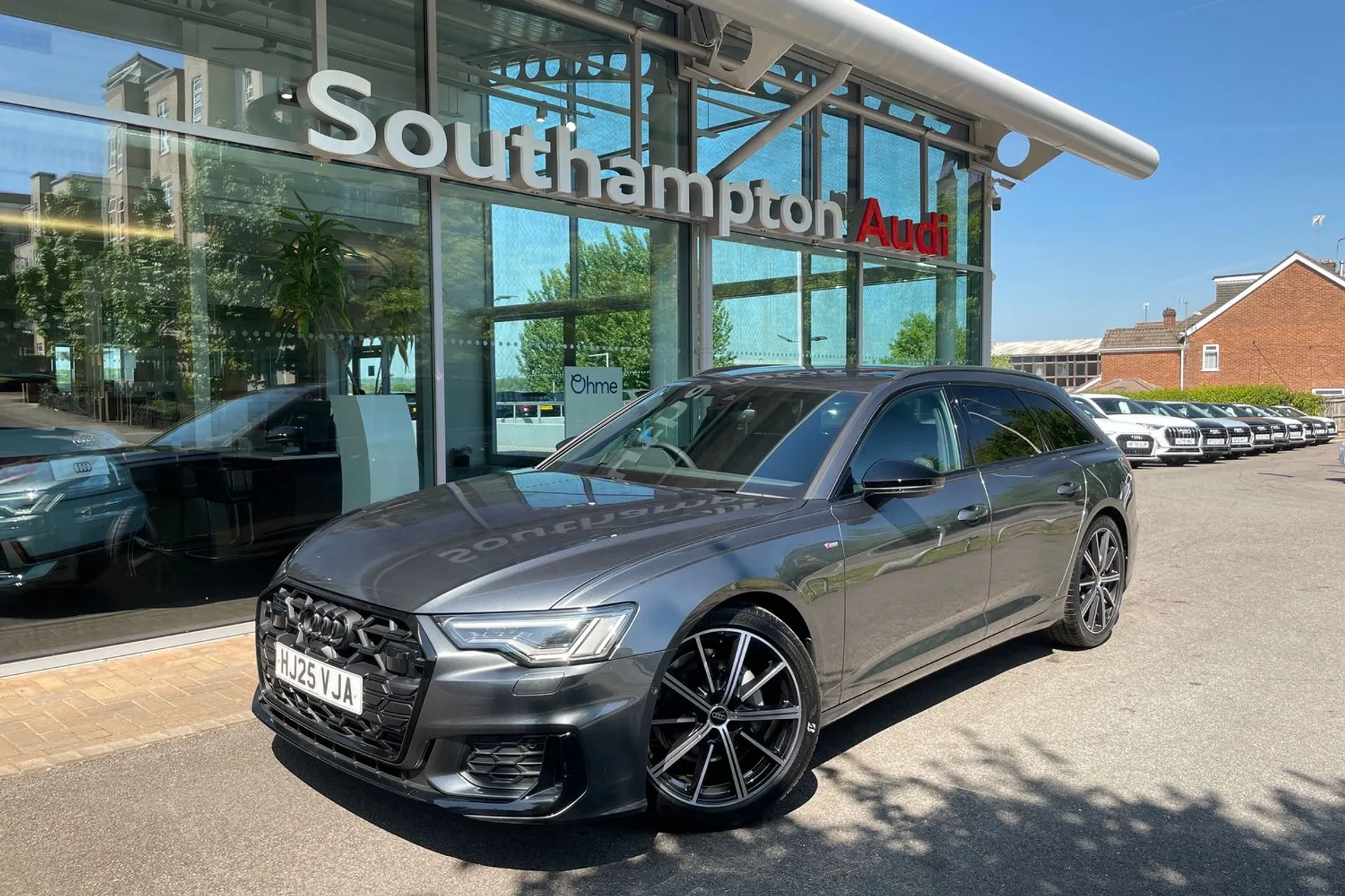 Audi A6 thumbnail image number 9