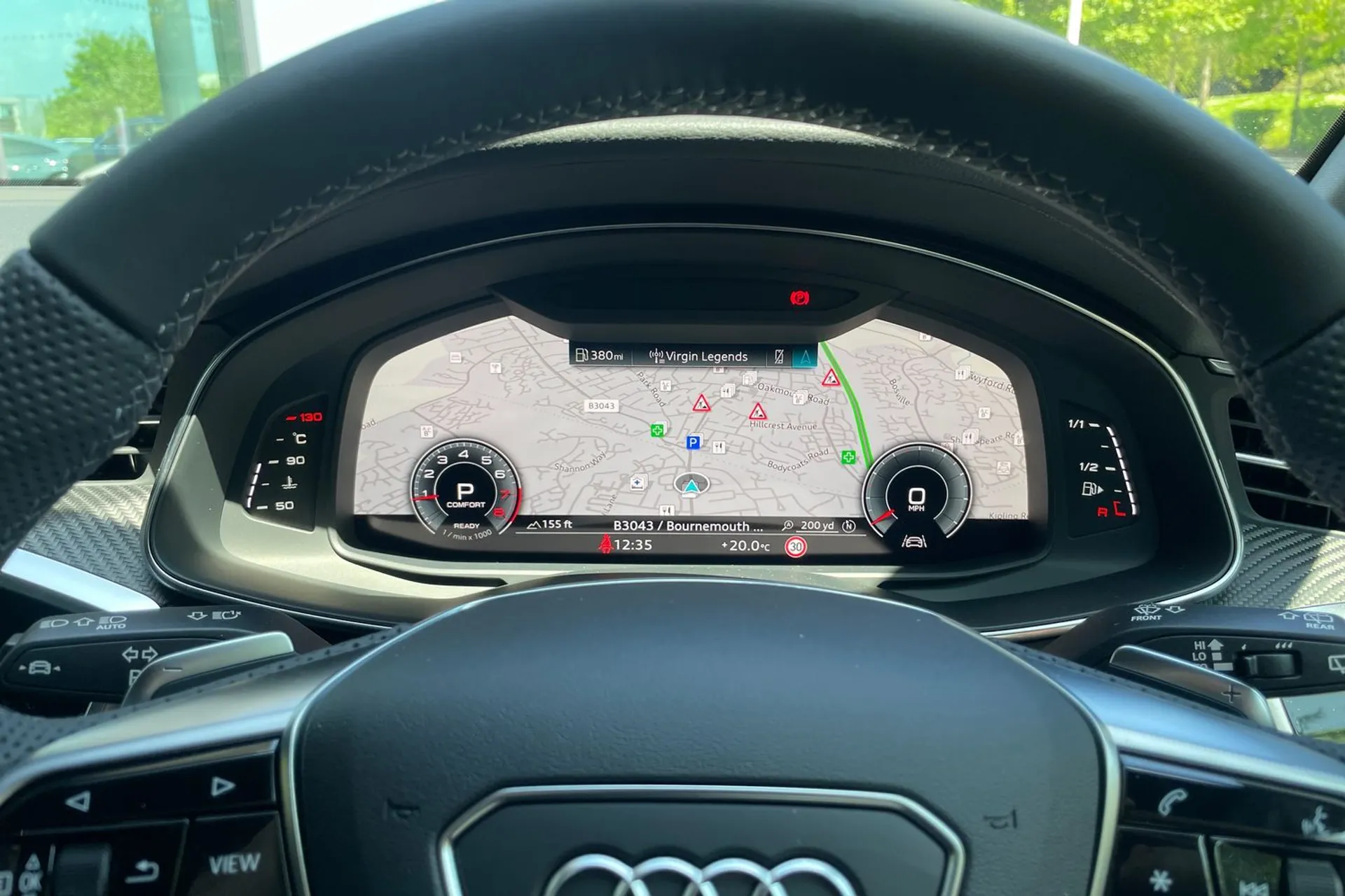 Audi A6 thumbnail image number 59
