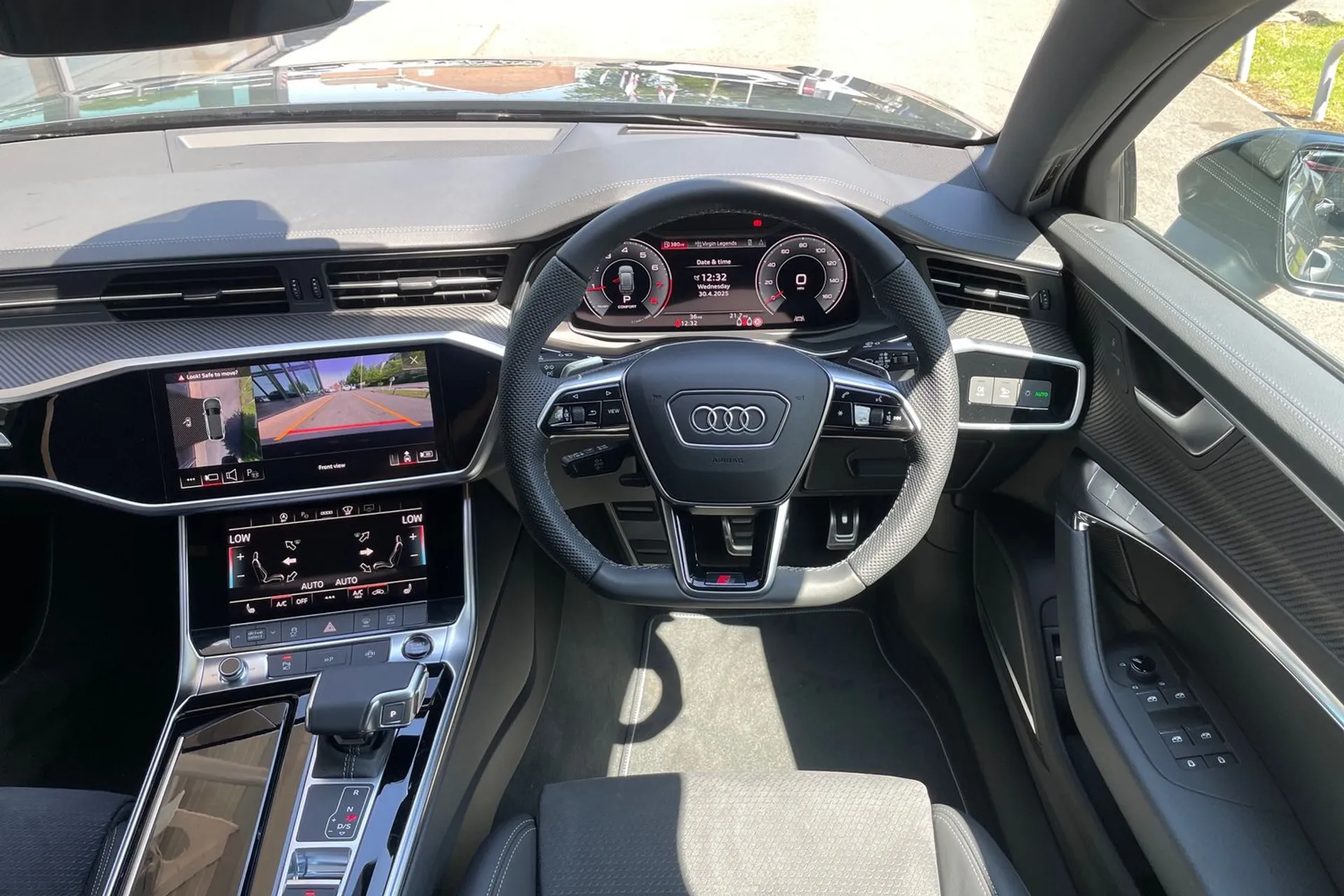 Audi A6 thumbnail image number 33