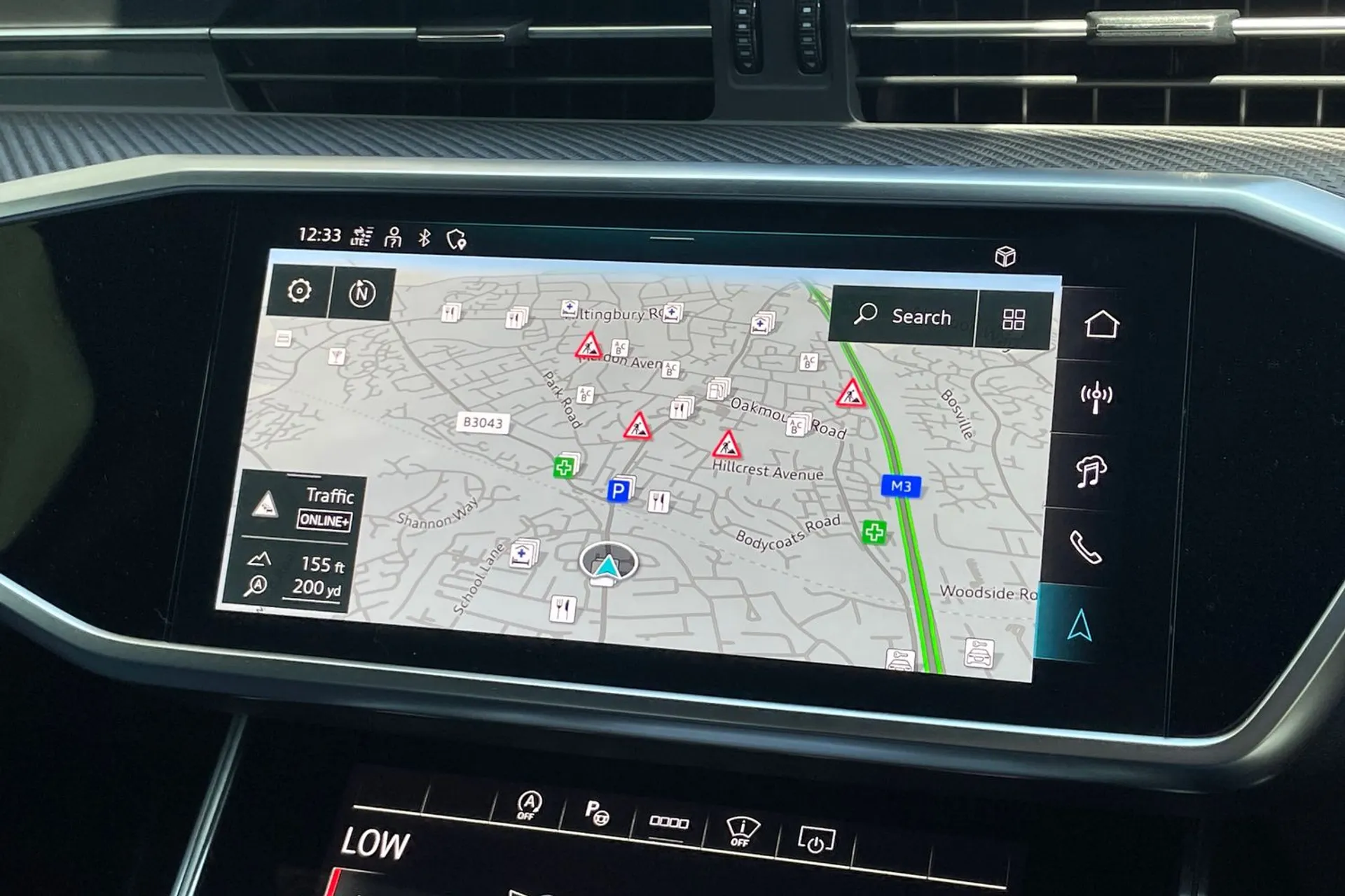 Audi A6 thumbnail image number 37