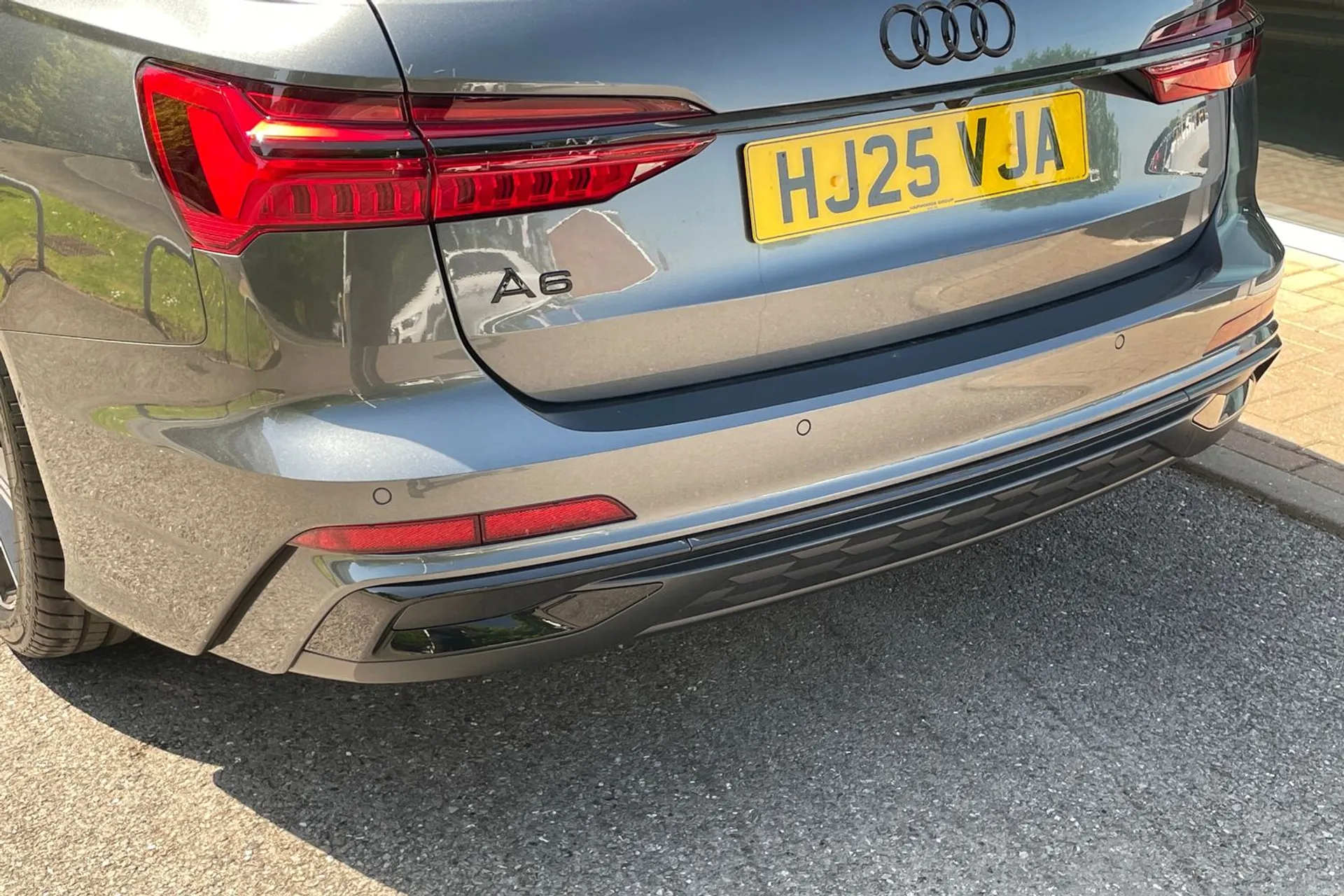 Audi A6 thumbnail image number 16