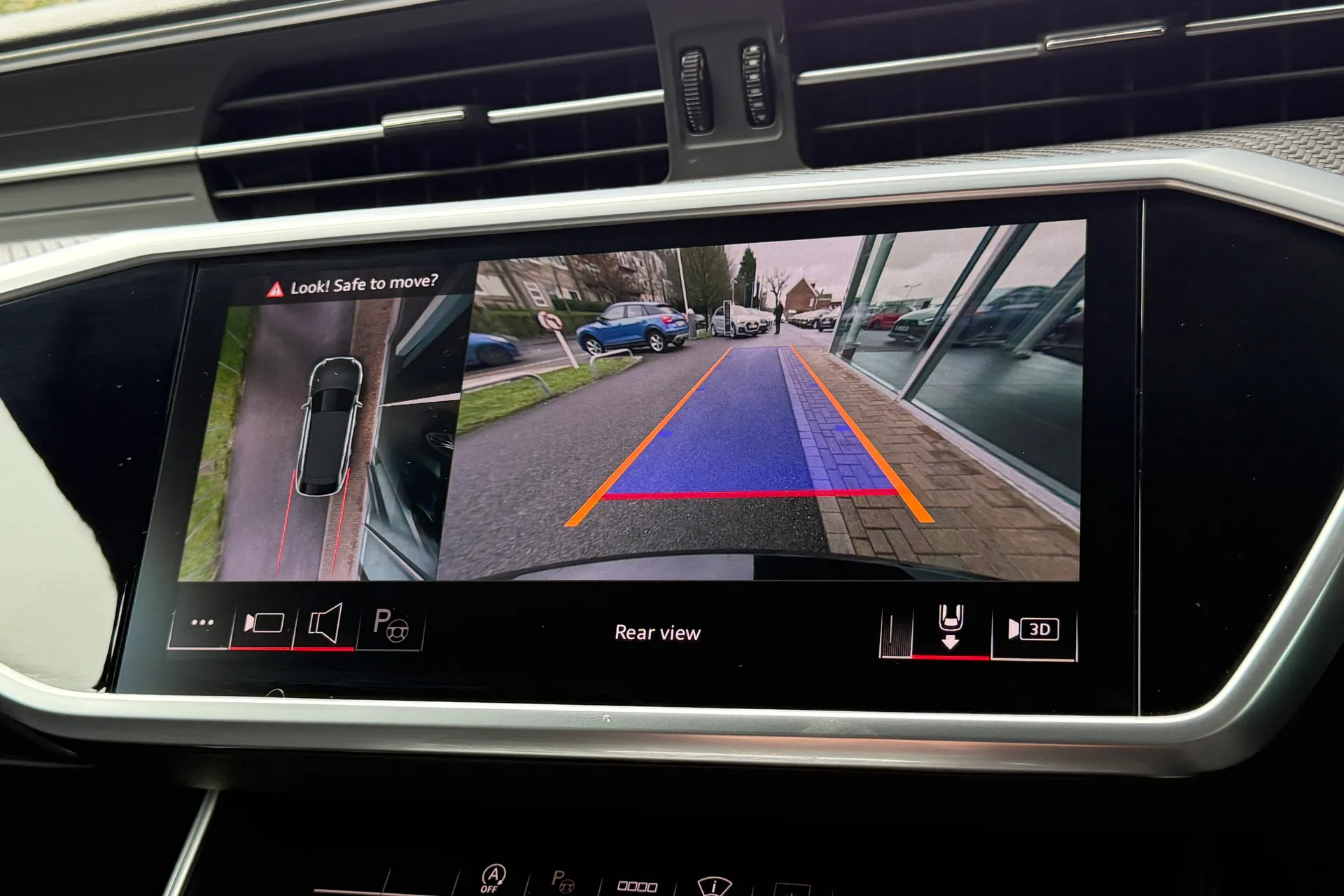 Audi A6 thumbnail image number 5