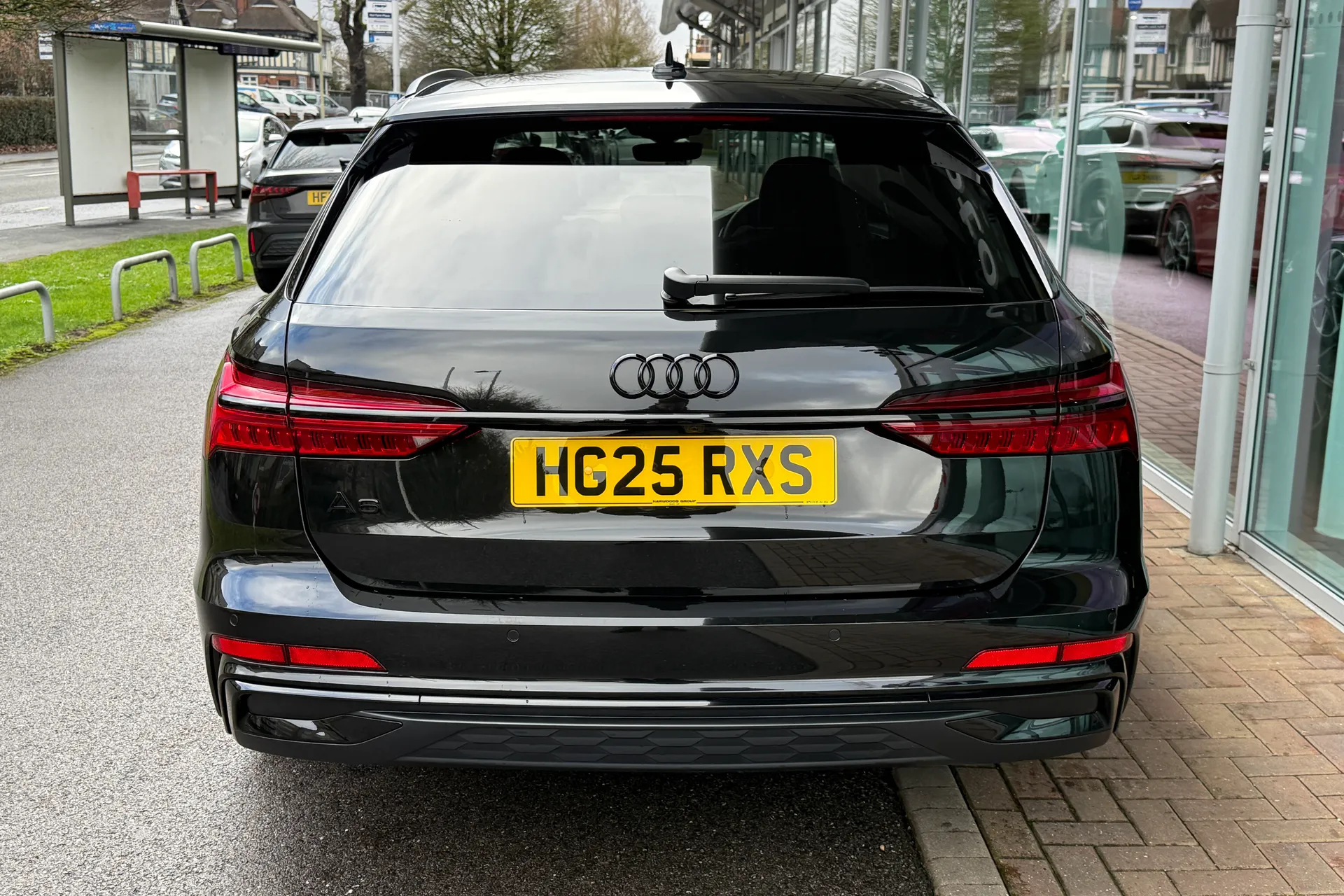 Audi A6 thumbnail image number 58