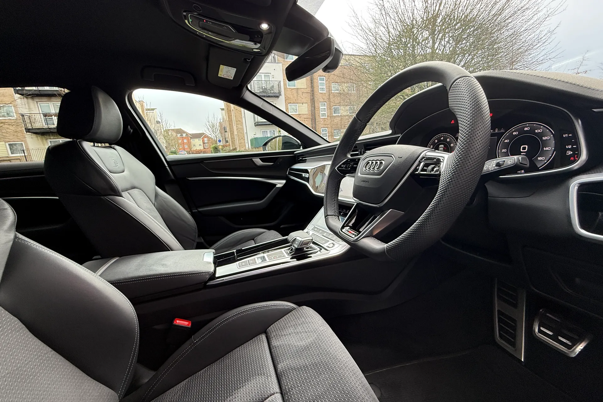 Audi A6 thumbnail image number 13