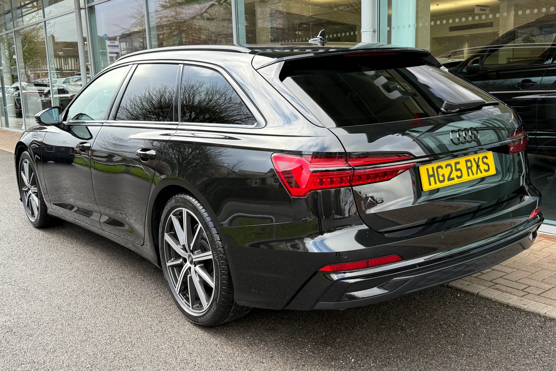 Audi A6 thumbnail image number 11