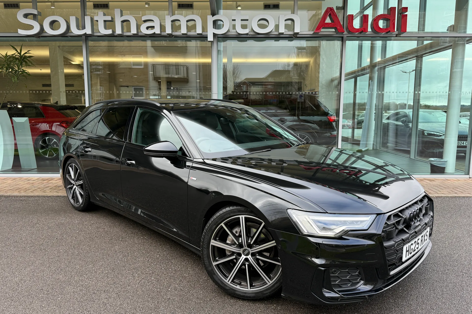 Audi A6 thumbnail image number 75