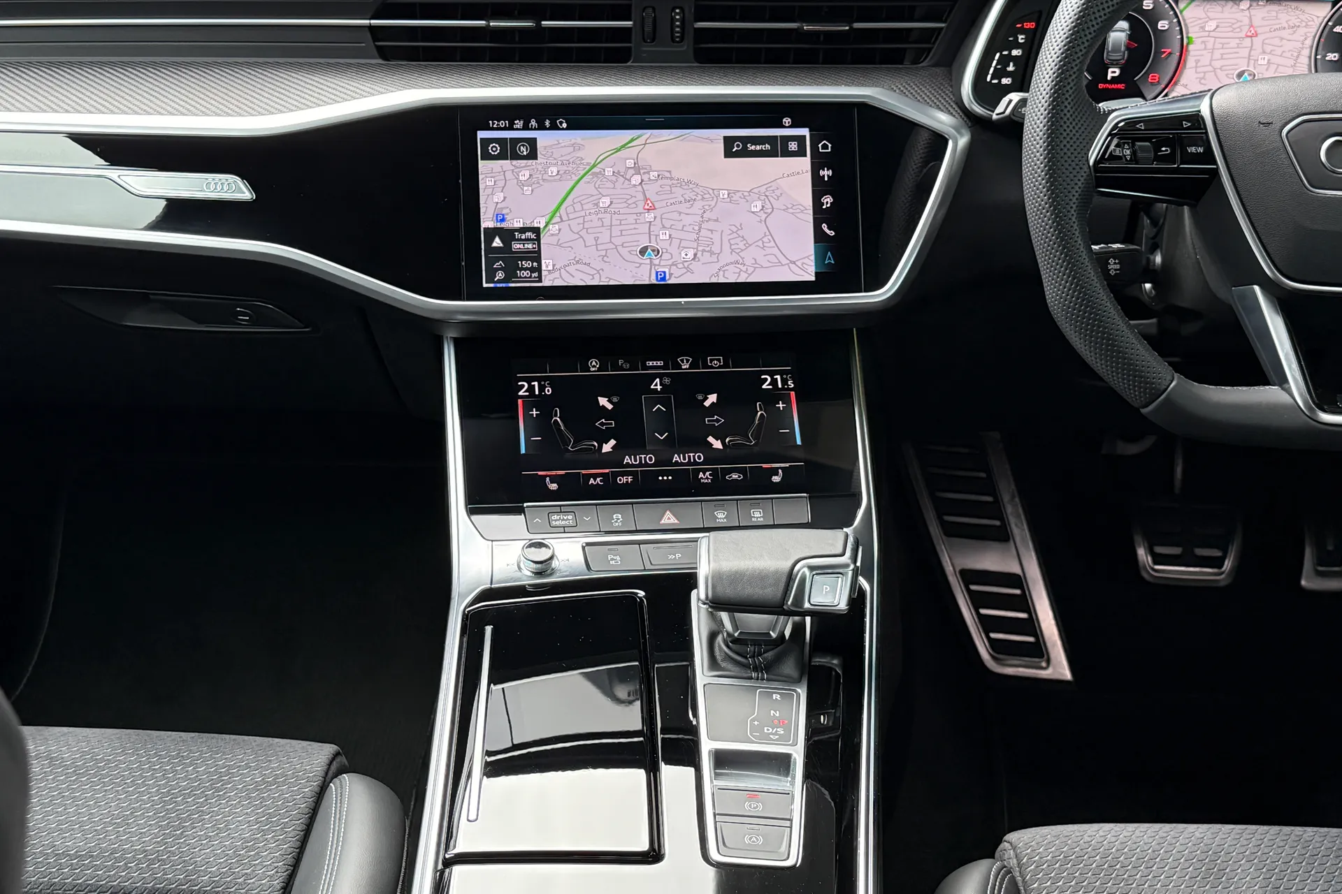 Audi A6 thumbnail image number 53