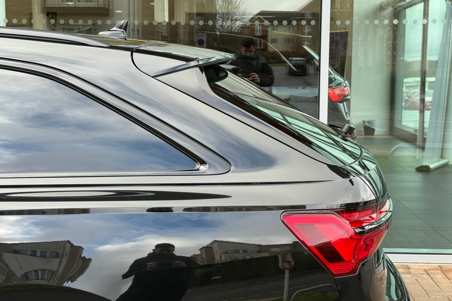 Audi A6 thumbnail image number 60