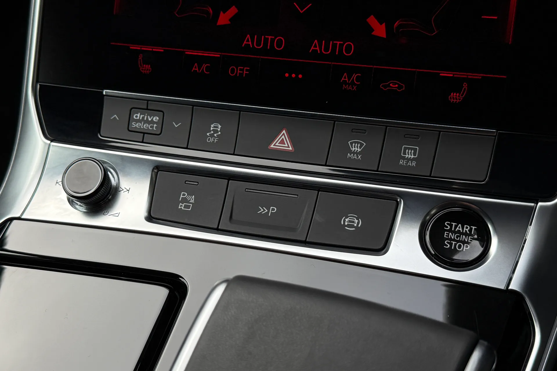 Audi A6 thumbnail image number 30