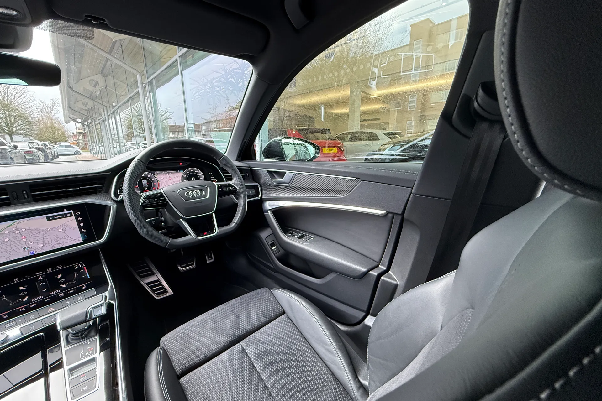 Audi A6 thumbnail image number 55