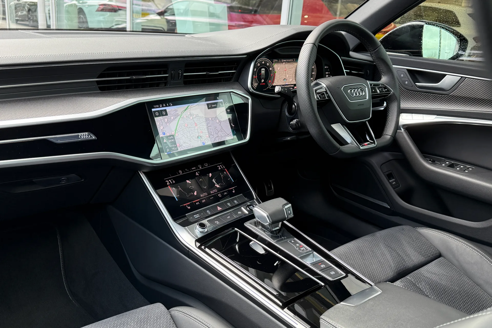 Audi A6 thumbnail image number 64