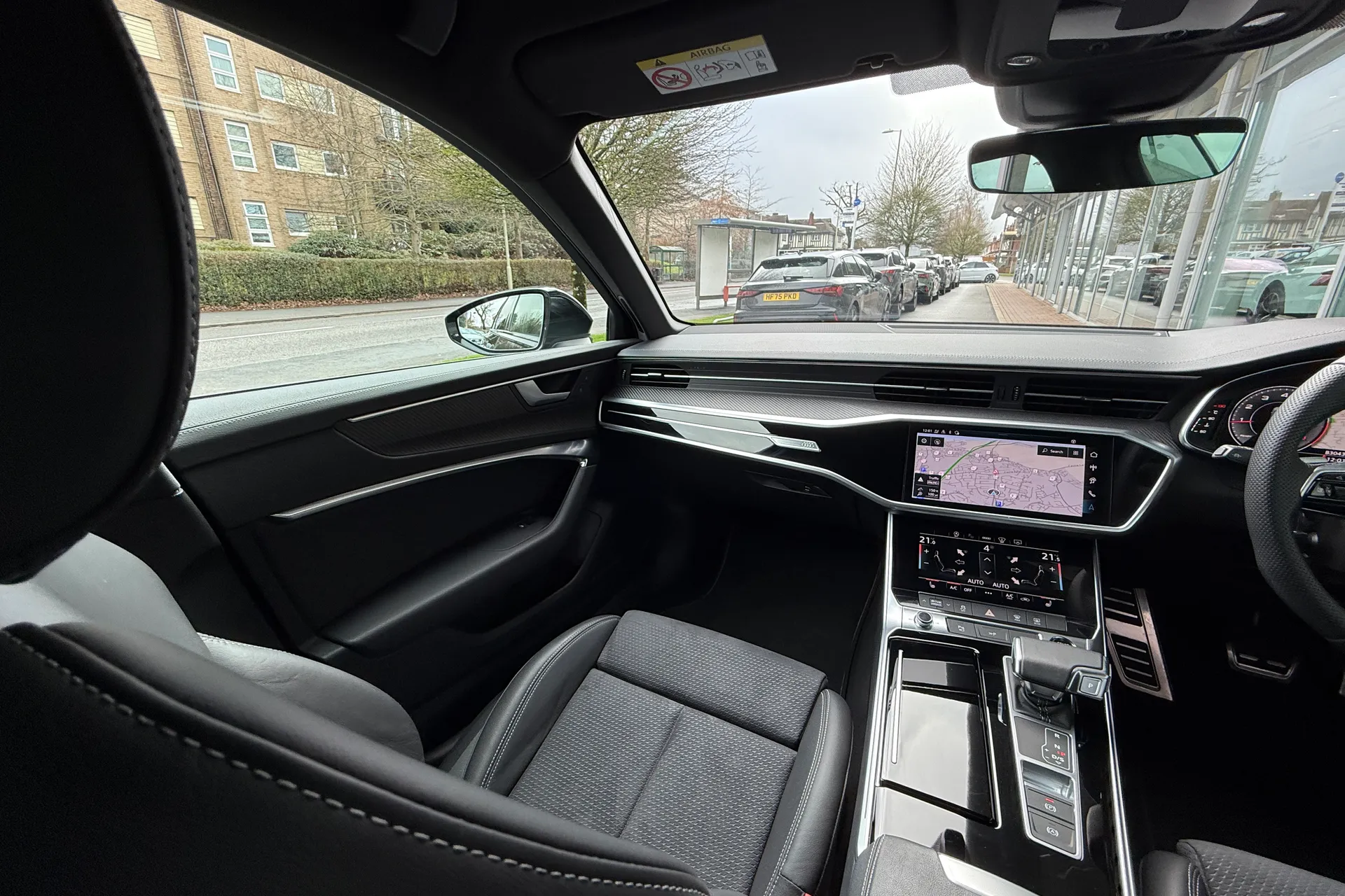 Audi A6 thumbnail image number 56