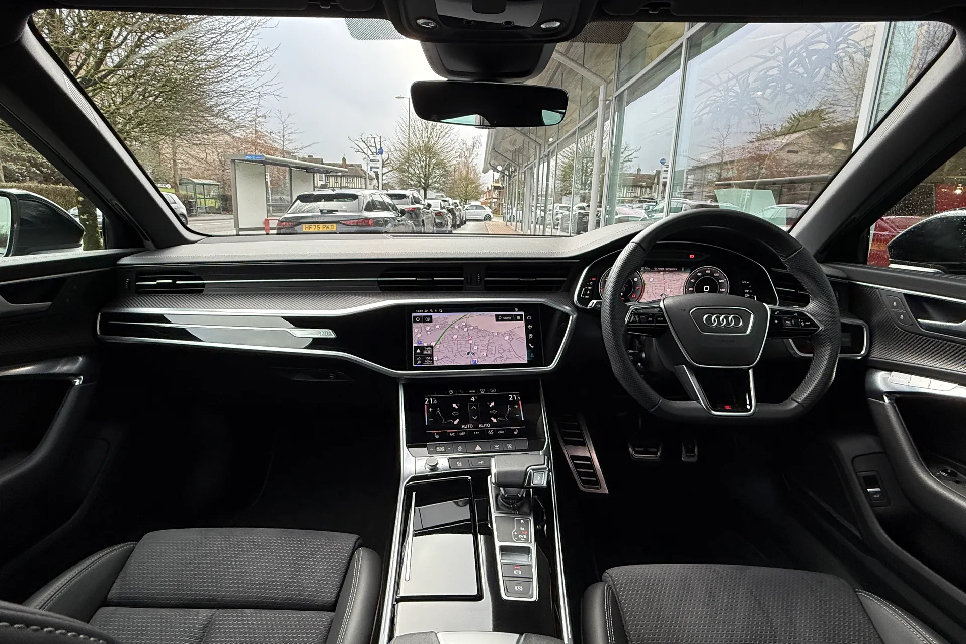 Audi A6 thumbnail image number 52