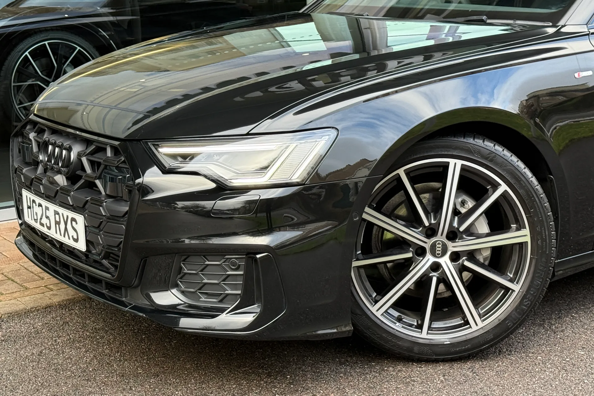 Audi A6 thumbnail image number 72