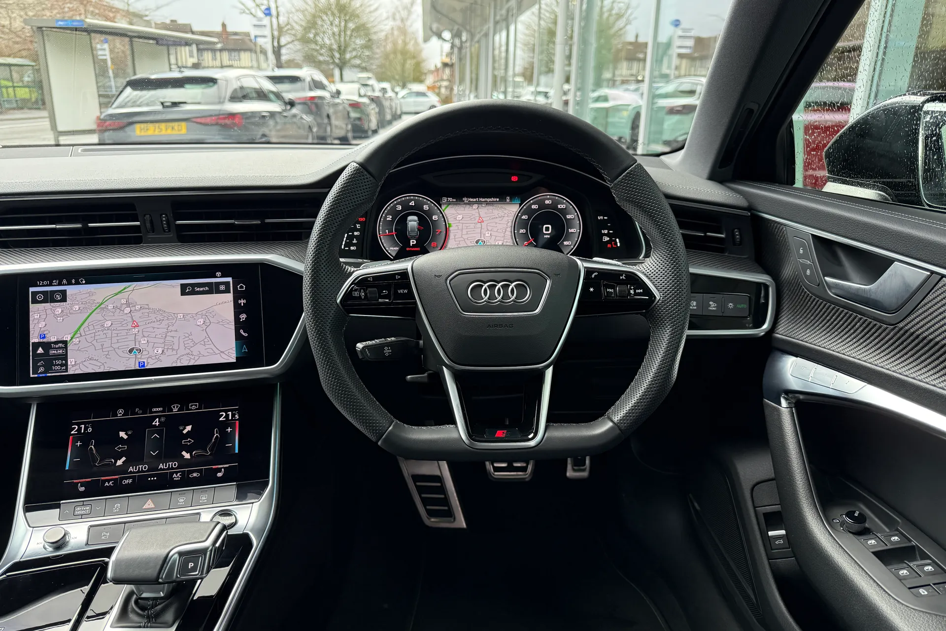 Audi A6 thumbnail image number 54