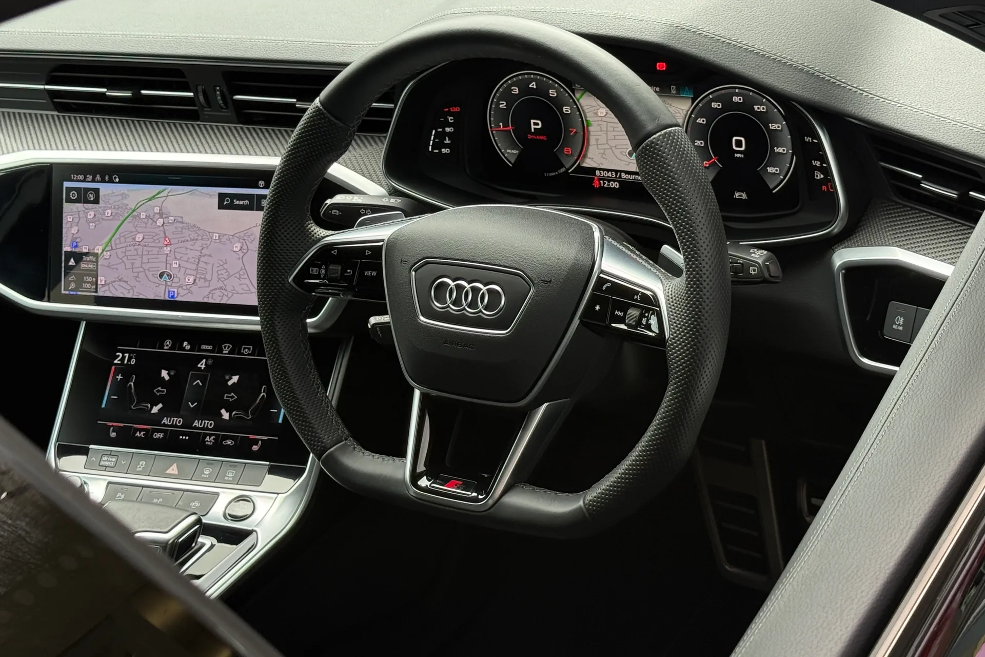 Audi A6 thumbnail image number 45