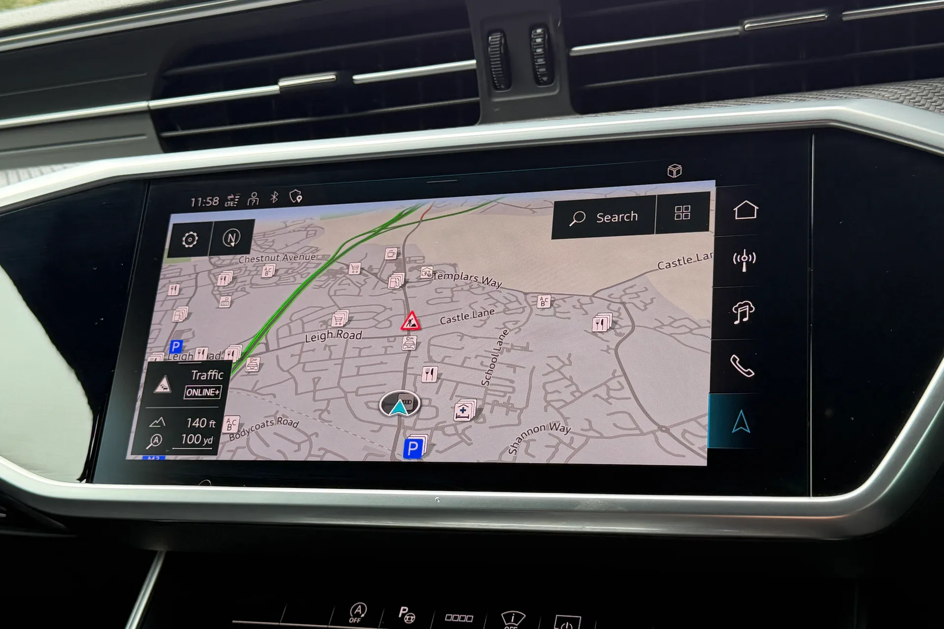 Audi A6 thumbnail image number 4