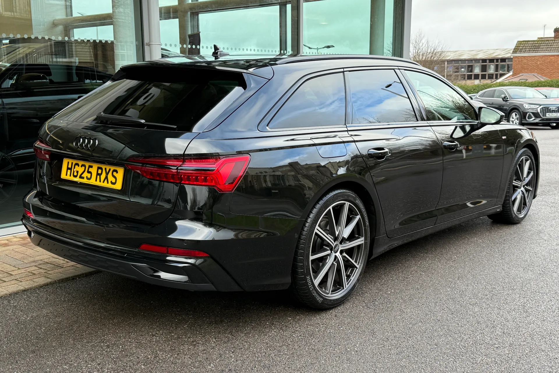 Audi A6 thumbnail image number 74