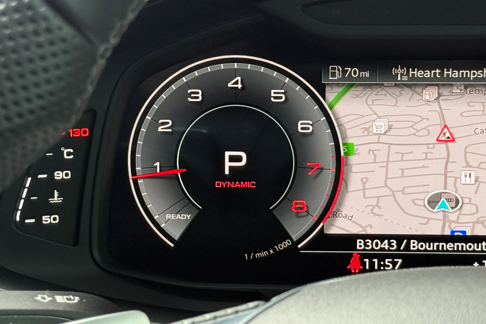 Audi A6 thumbnail image number 14