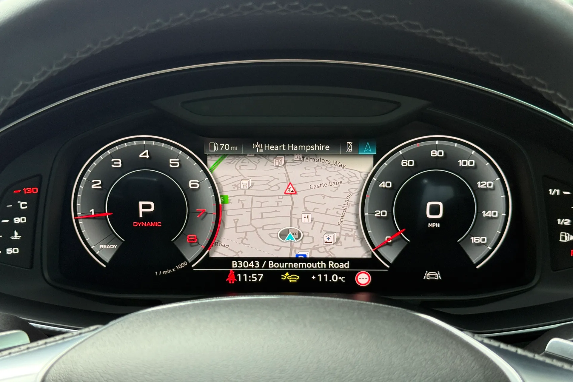 Audi A6 thumbnail image number 9