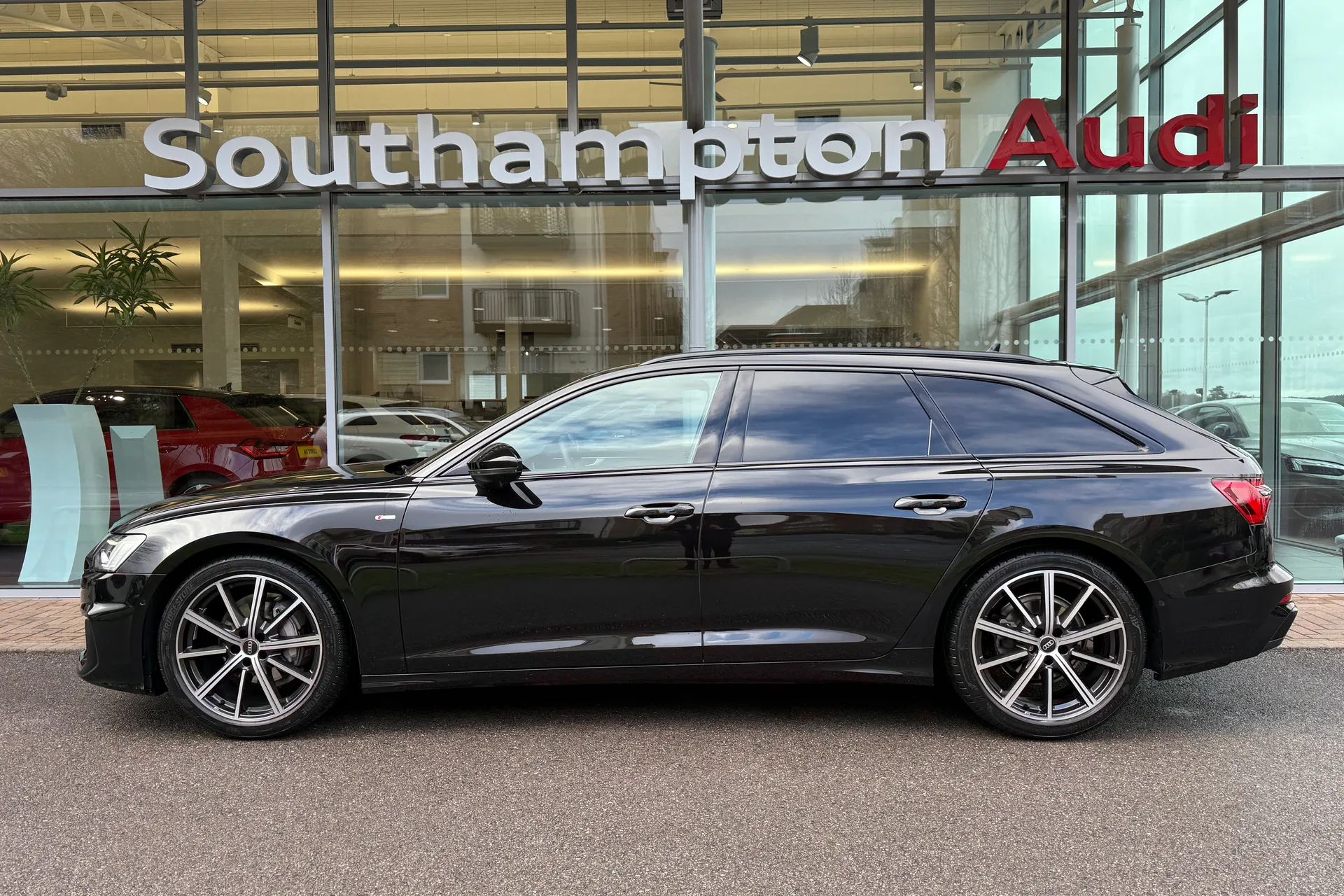 Audi A6 thumbnail image number 67