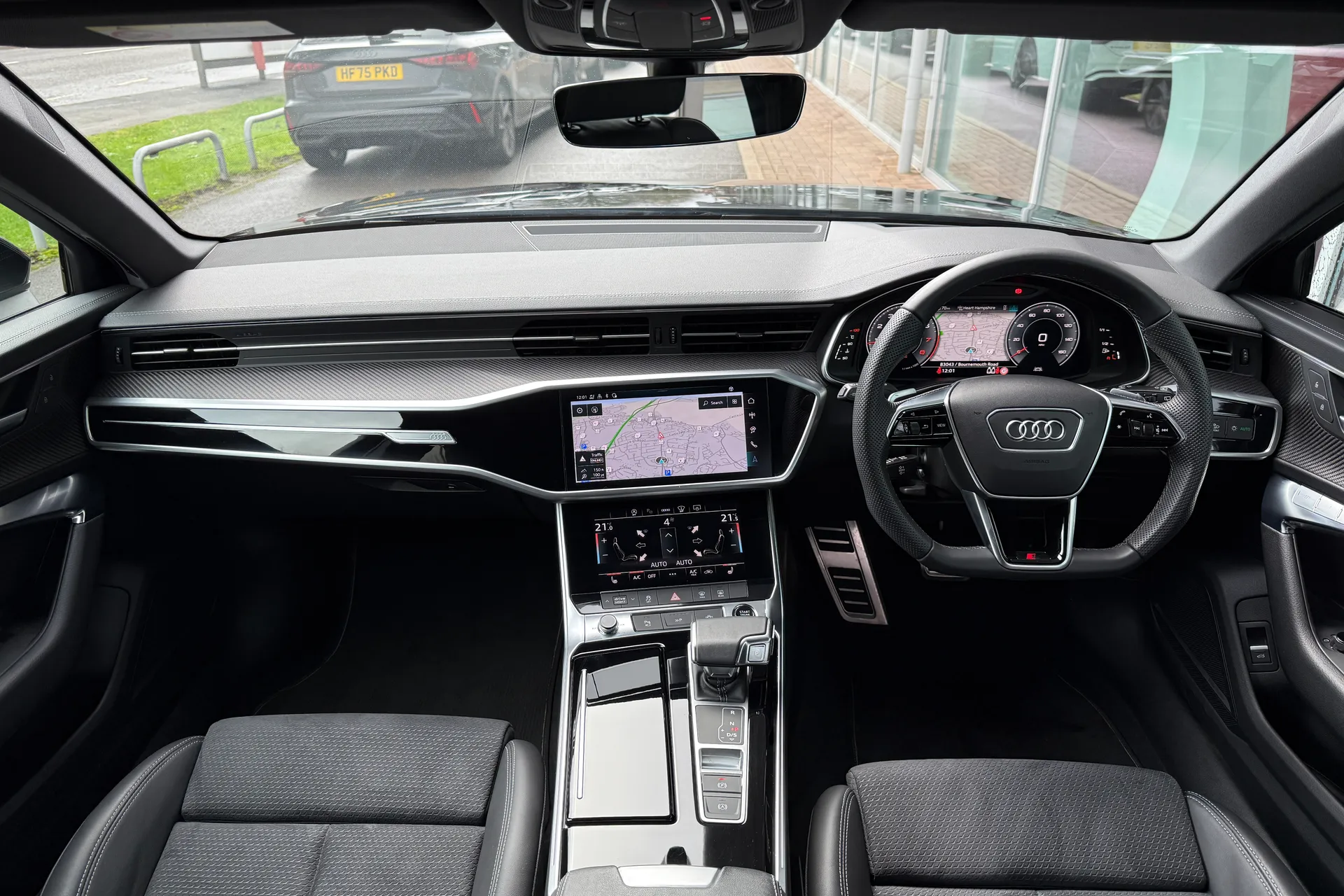 Audi A6 thumbnail image number 3