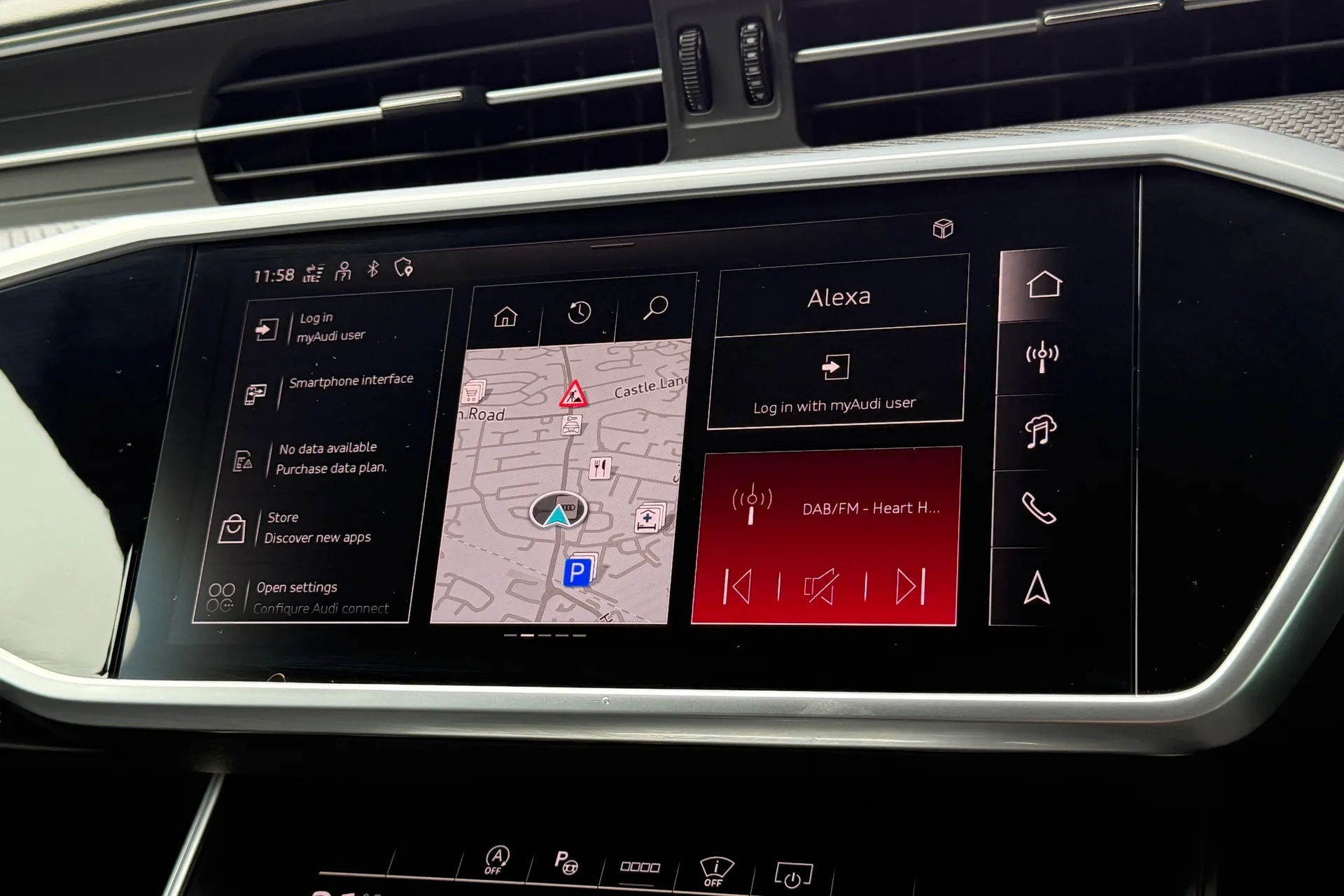 Audi A6 thumbnail image number 24