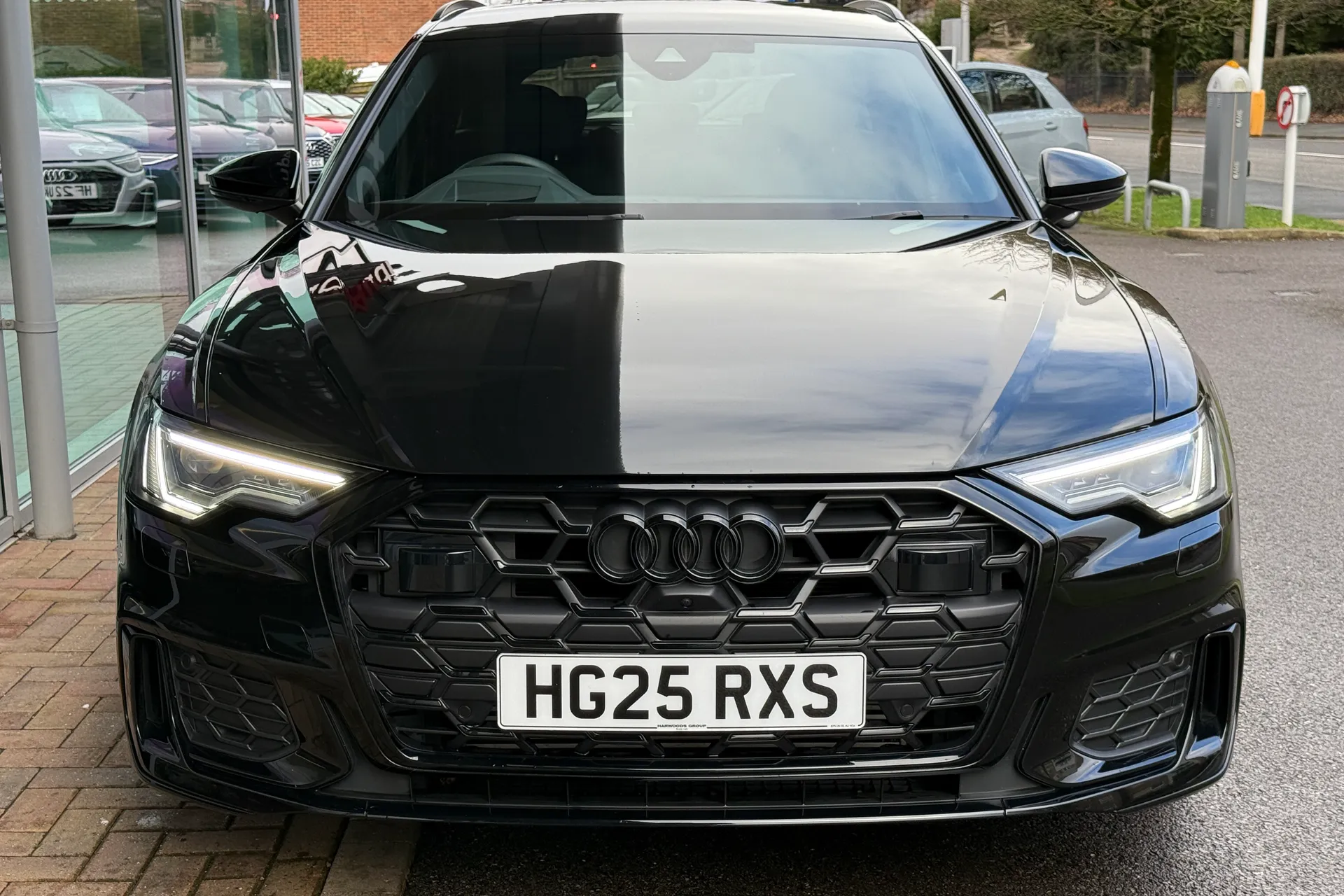 Audi A6 thumbnail image number 70