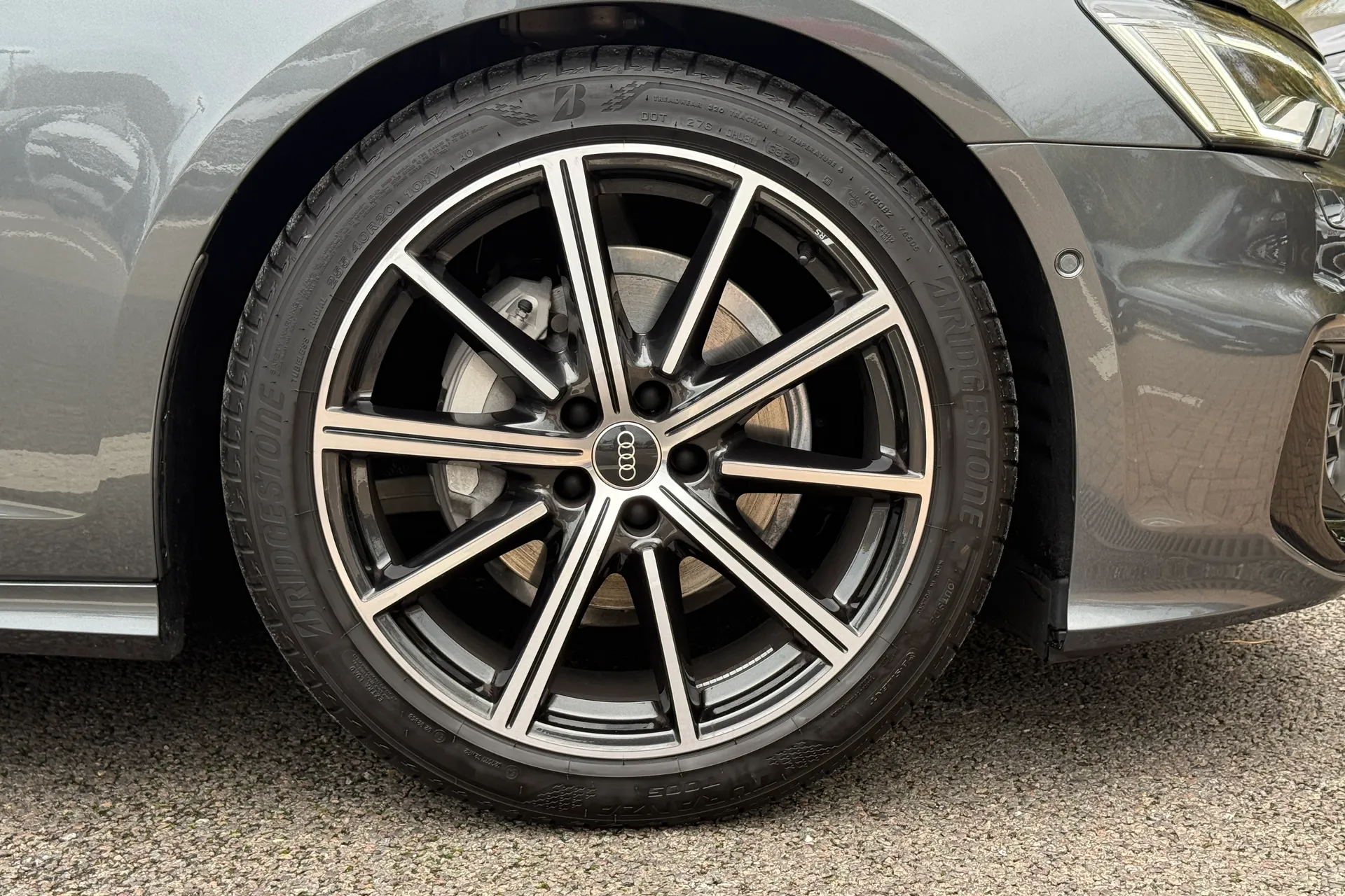 Audi A6 thumbnail image number 36