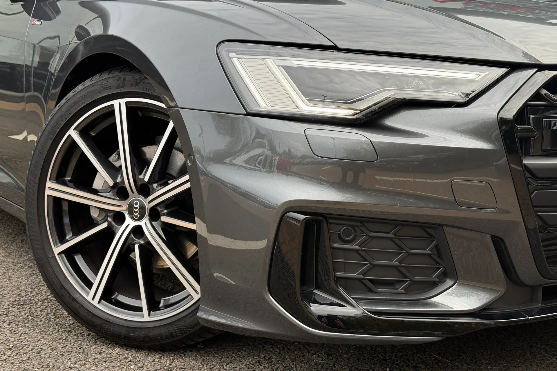 Audi A6 thumbnail image number 8