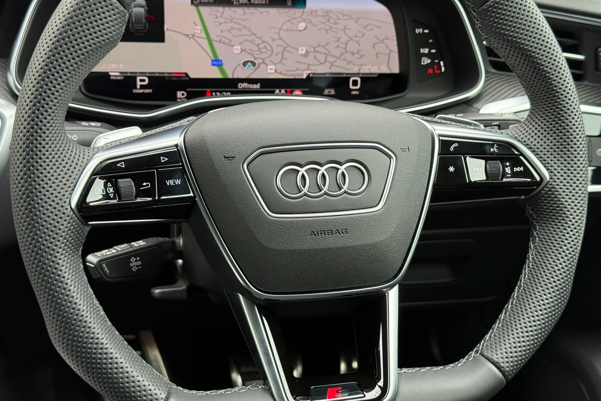 Audi A6 thumbnail image number 44