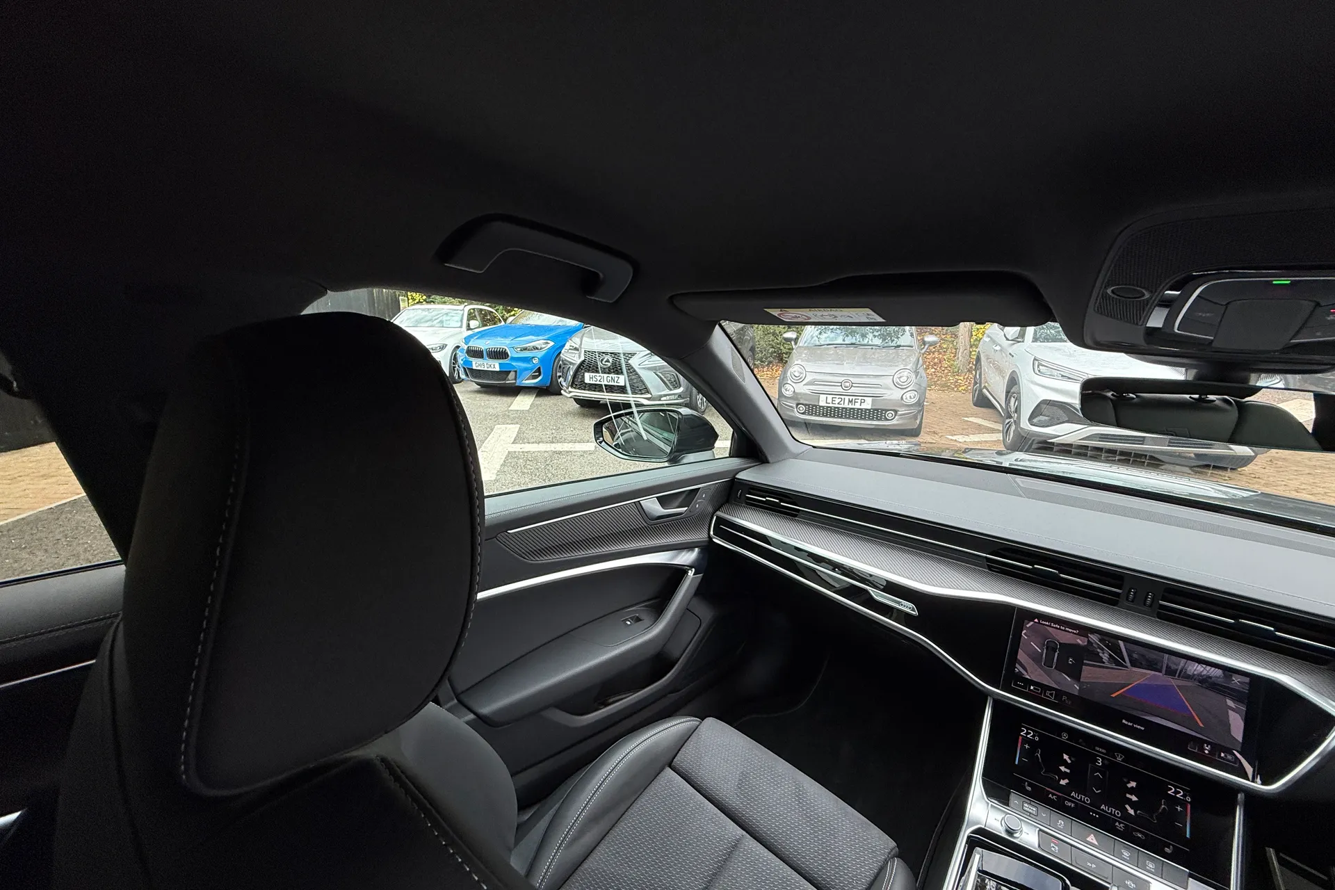 Audi A6 thumbnail image number 41