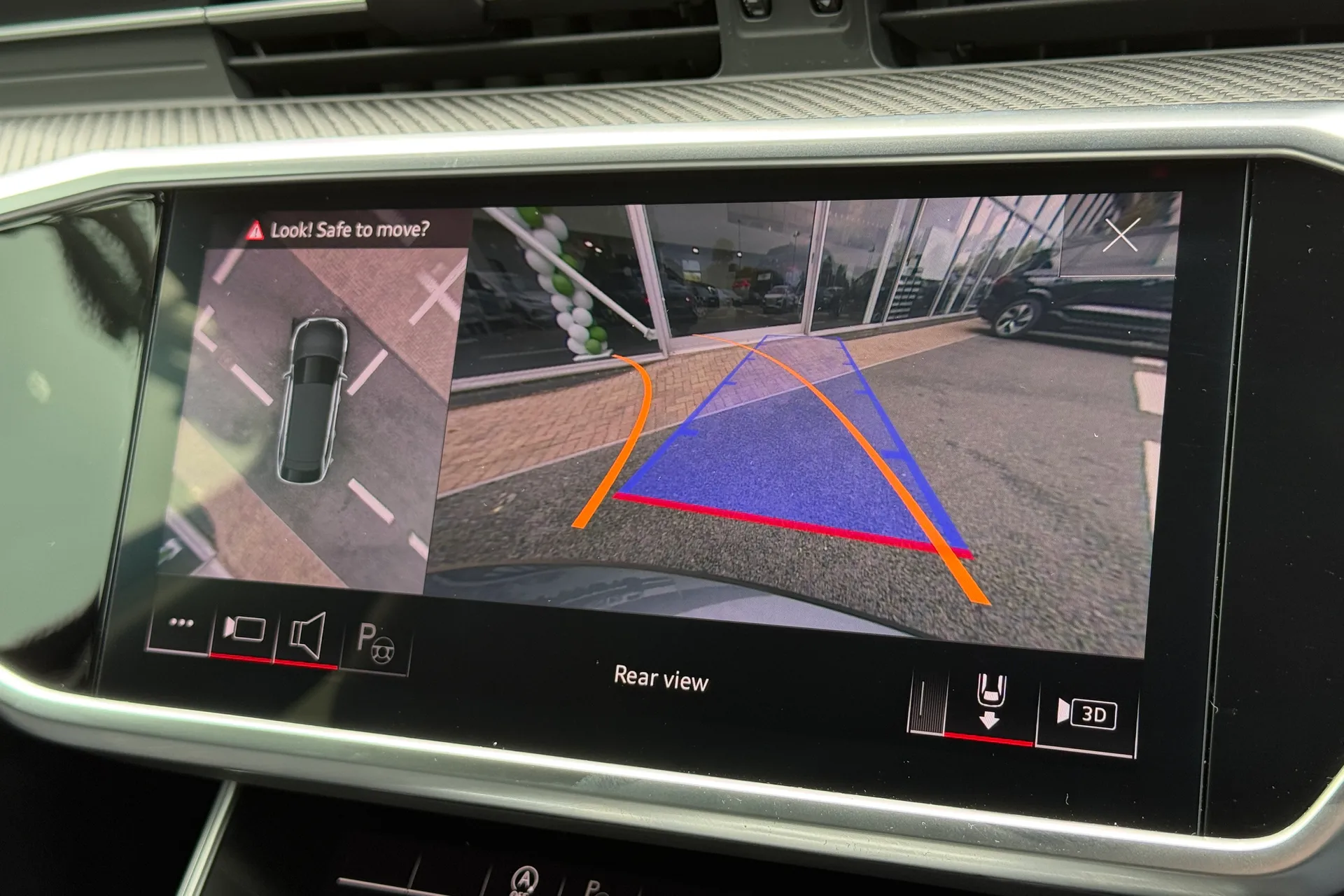 Audi A6 thumbnail image number 4