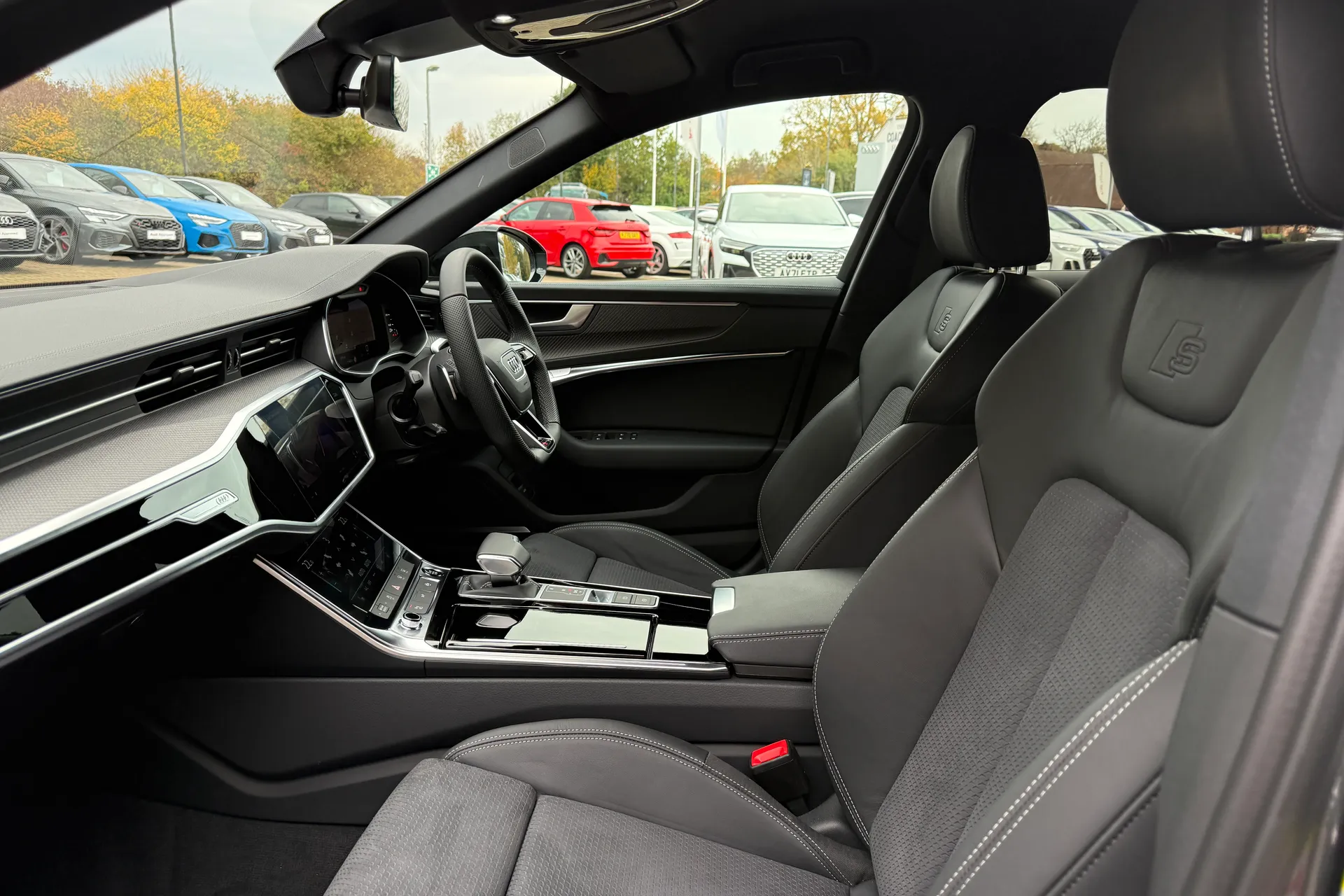 Audi A6 thumbnail image number 64