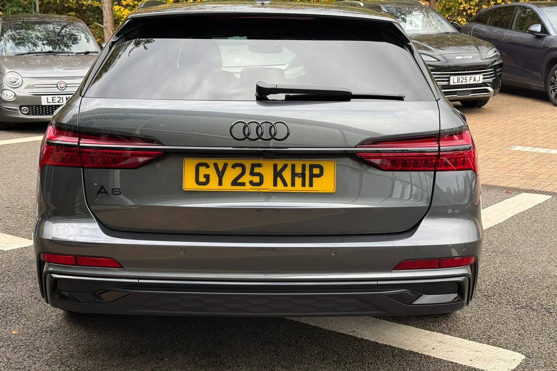 Audi A6 thumbnail image number 55