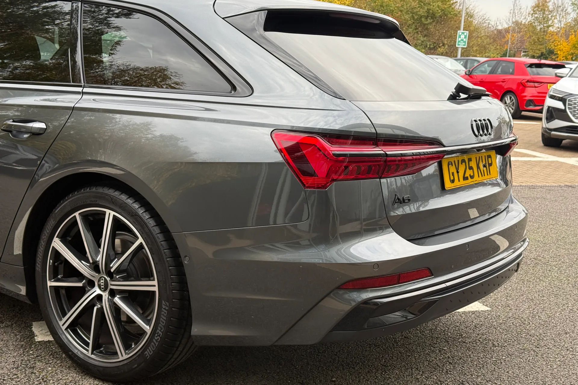 Audi A6 thumbnail image number 57