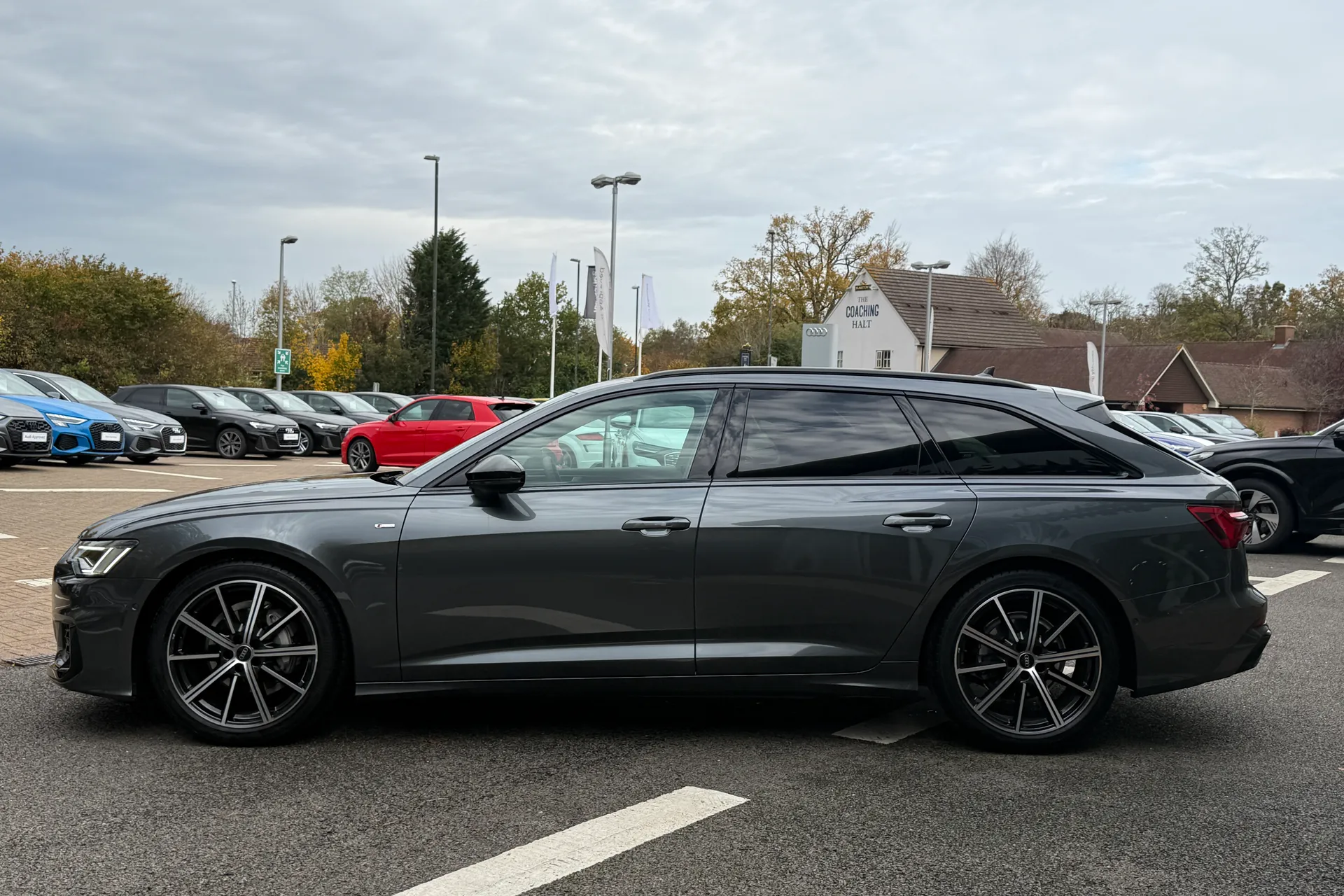 Audi A6 thumbnail image number 58