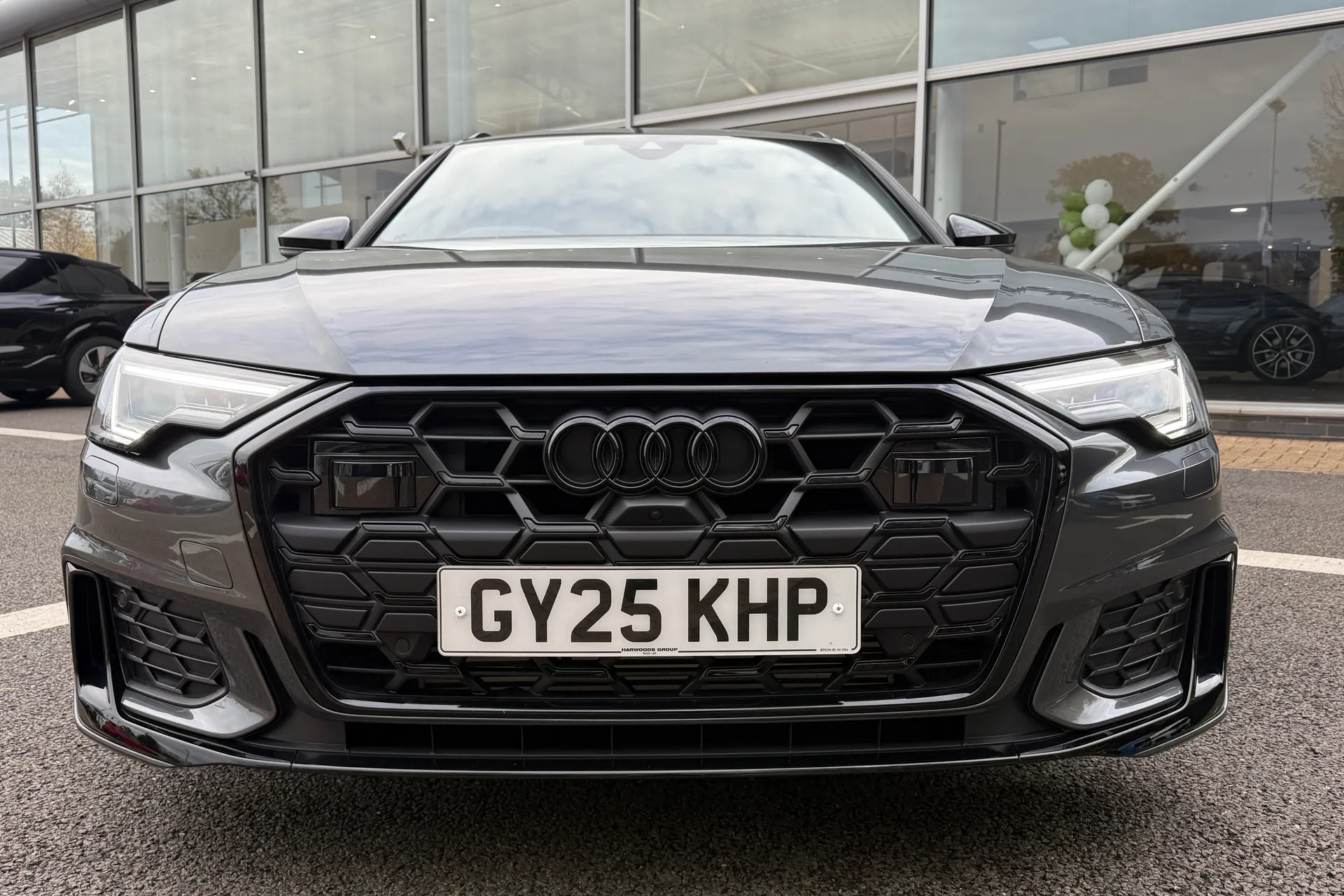 Audi A6 thumbnail image number 70