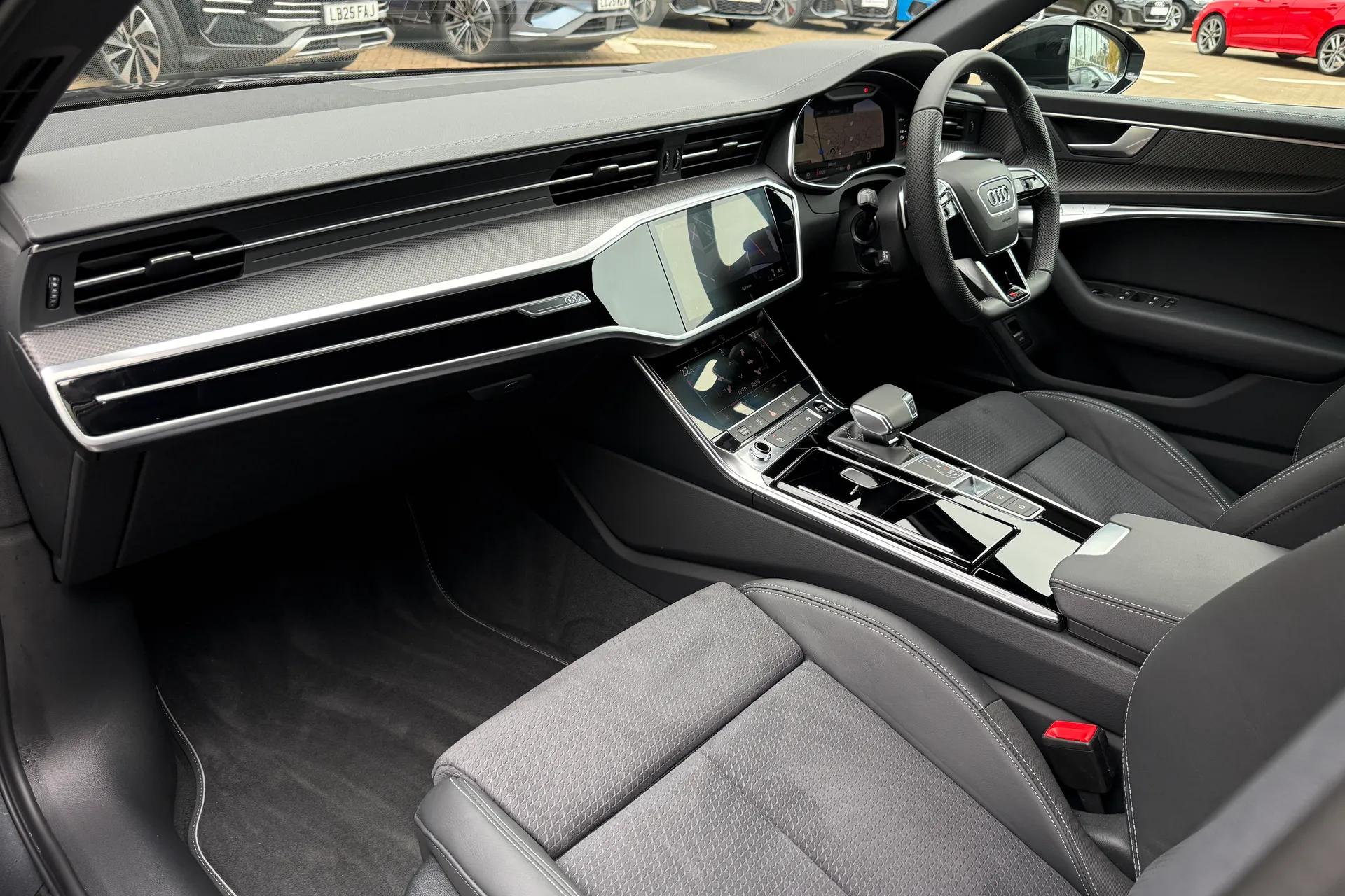 Audi A6 thumbnail image number 62