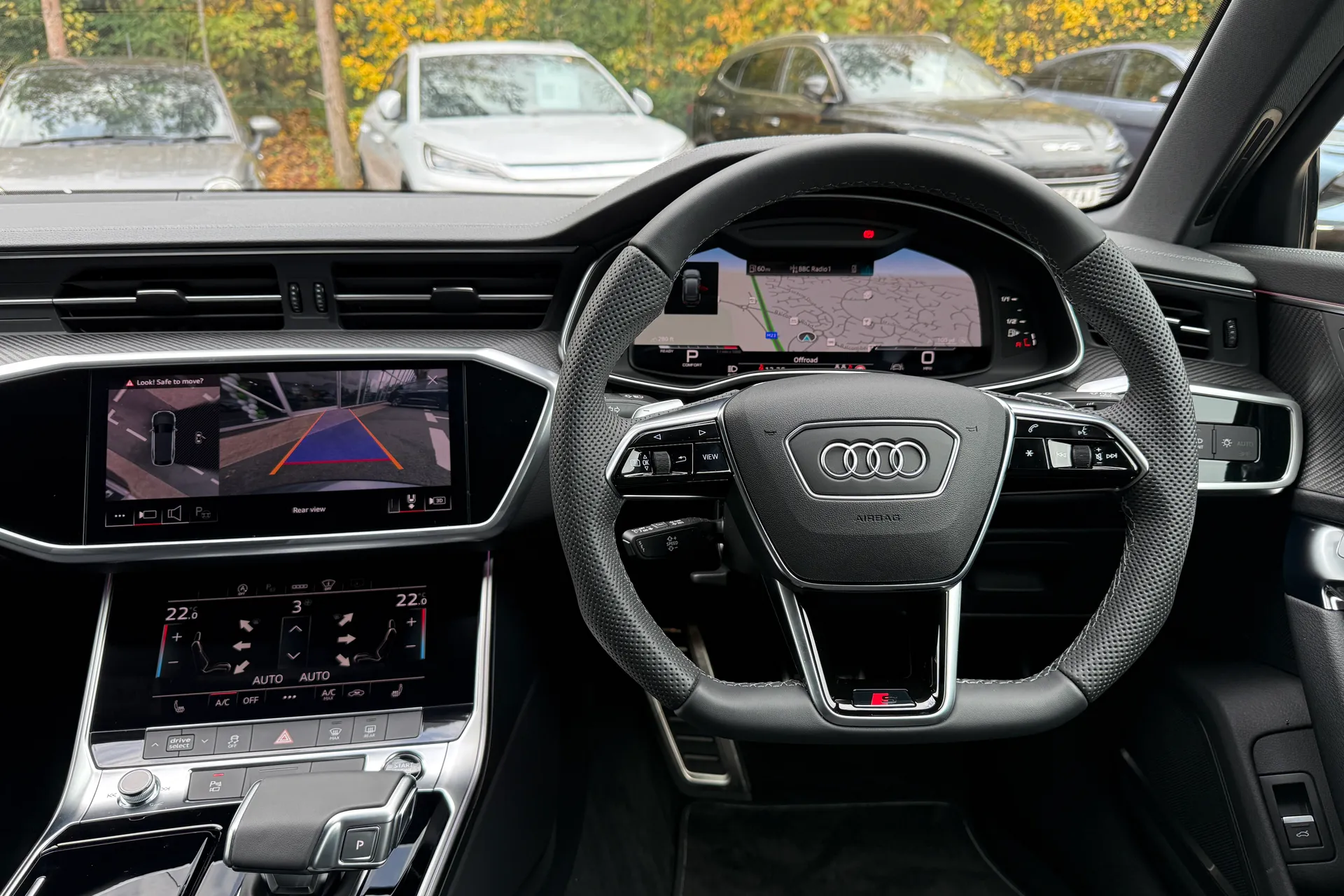 Audi A6 thumbnail image number 6