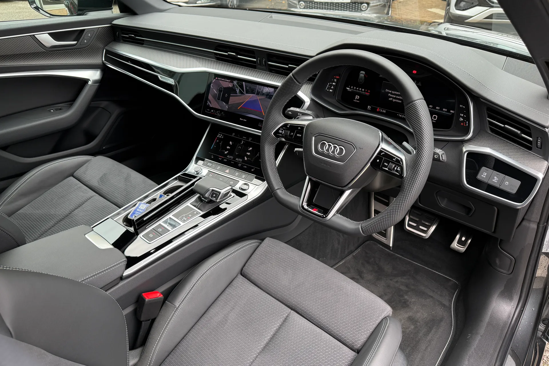 Audi A6 thumbnail image number 30