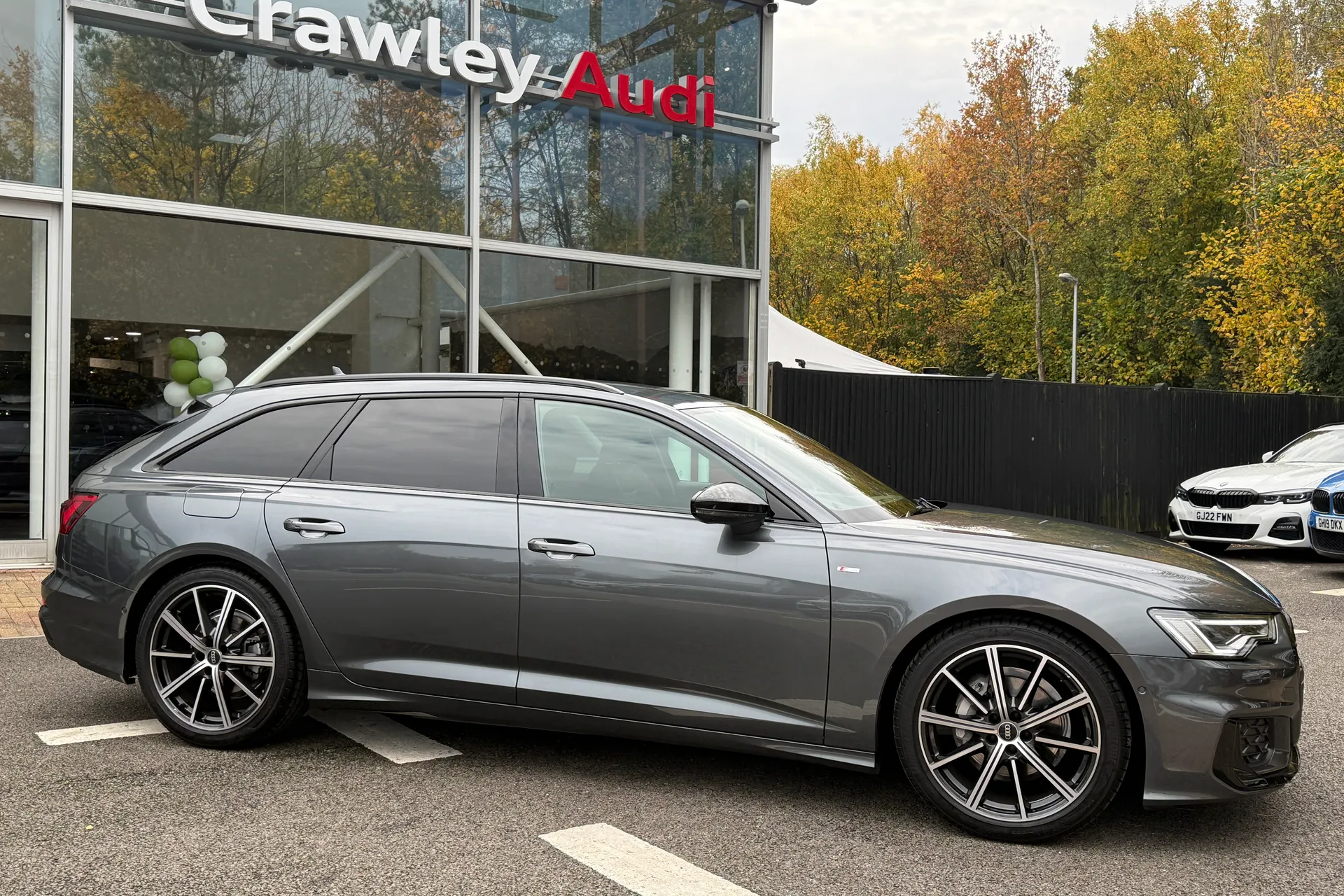 Audi A6 thumbnail image number 2