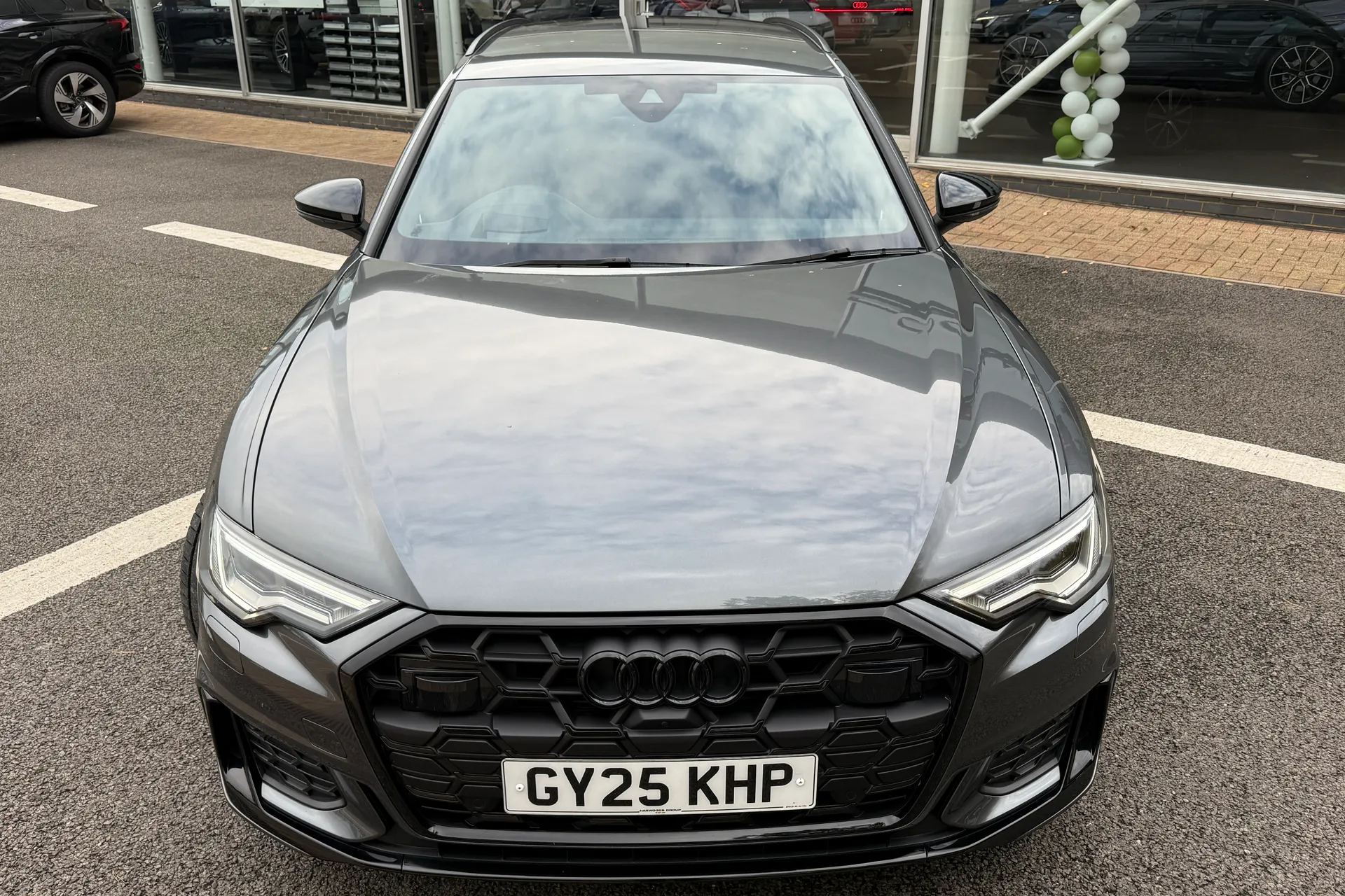 Audi A6 thumbnail image number 71