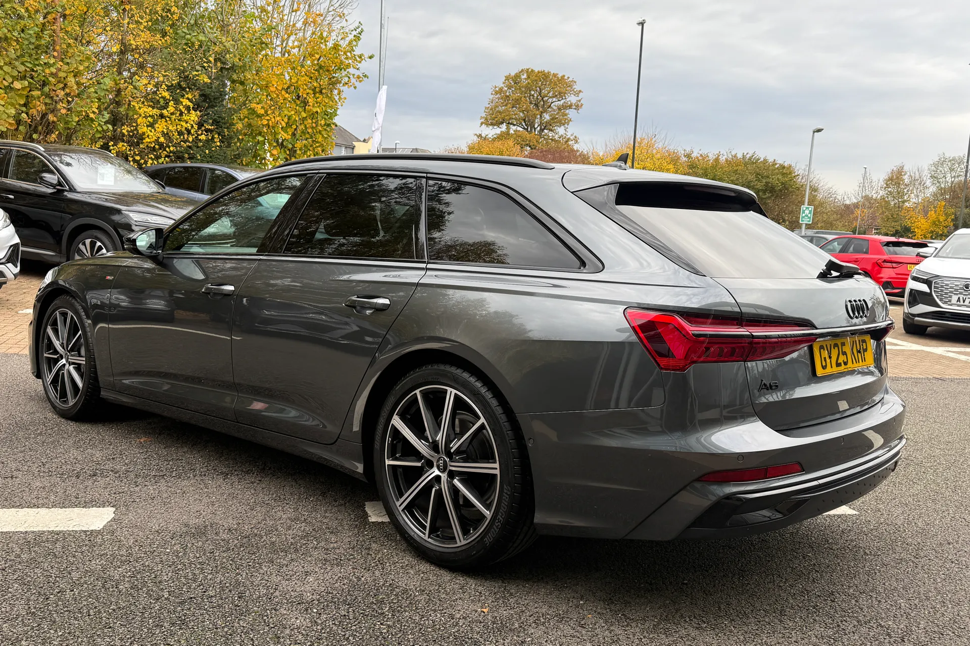 Audi A6 thumbnail image number 56