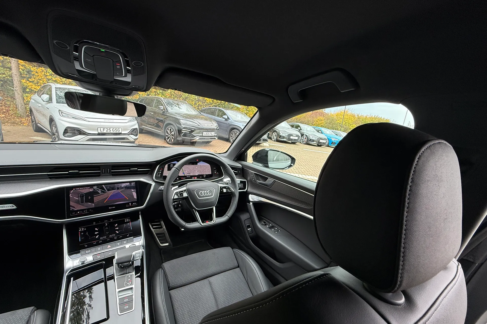 Audi A6 thumbnail image number 42