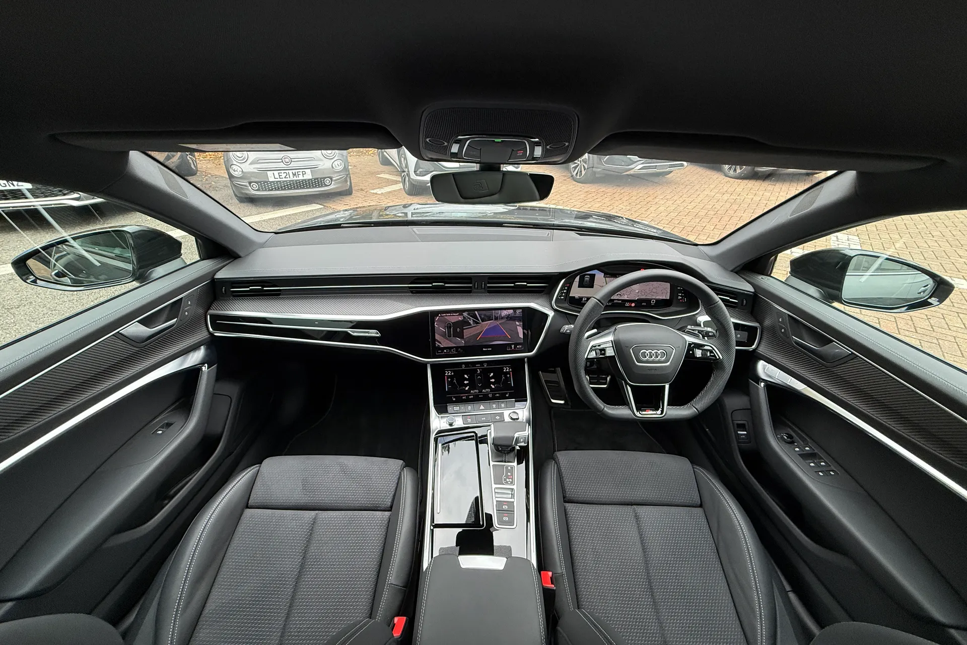 Audi A6 thumbnail image number 3