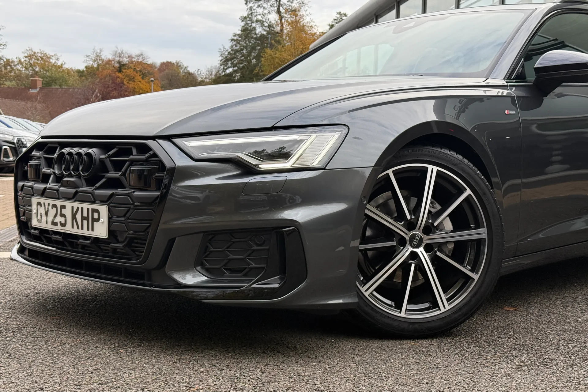 Audi A6 thumbnail image number 68