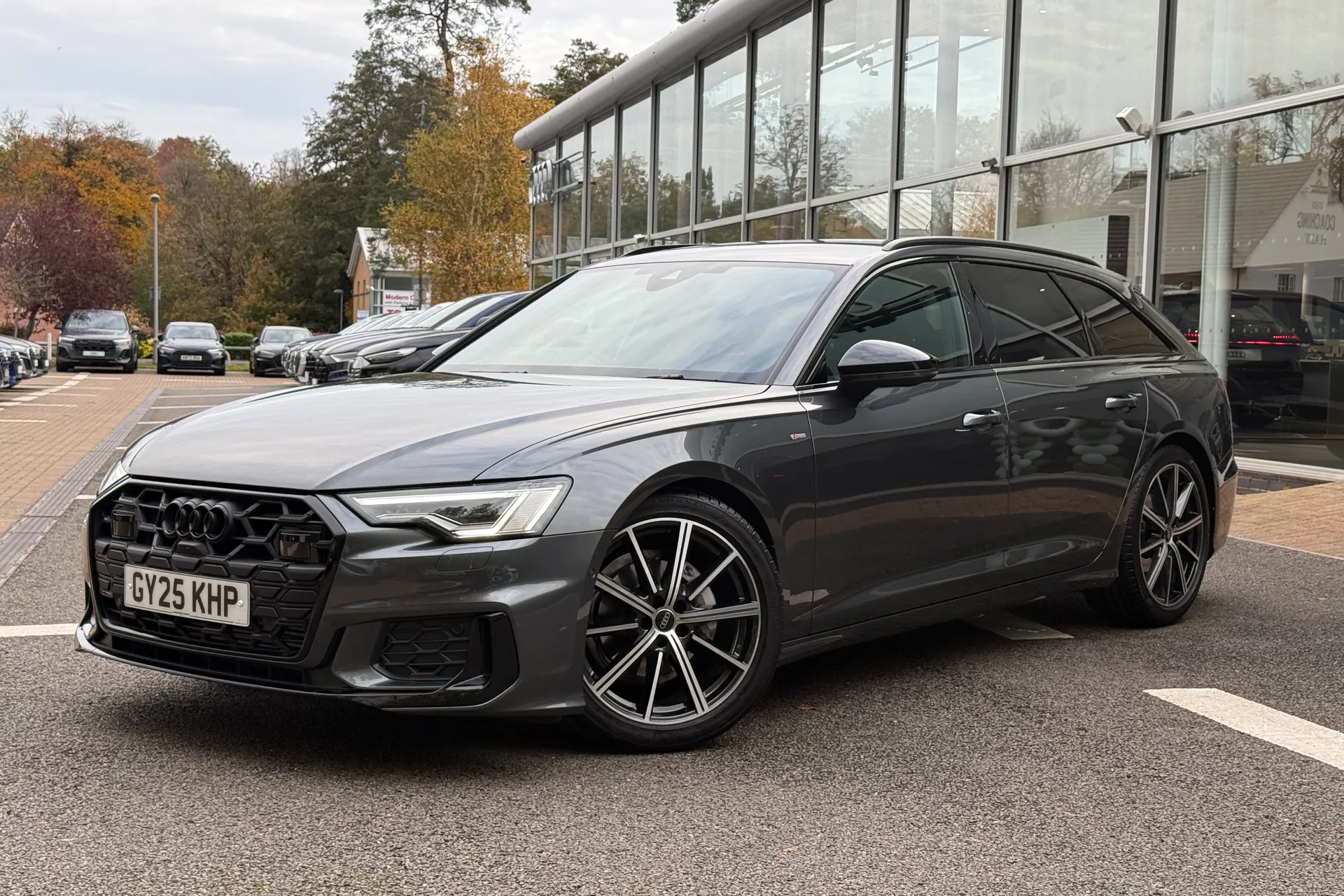 Audi A6 thumbnail image number 67